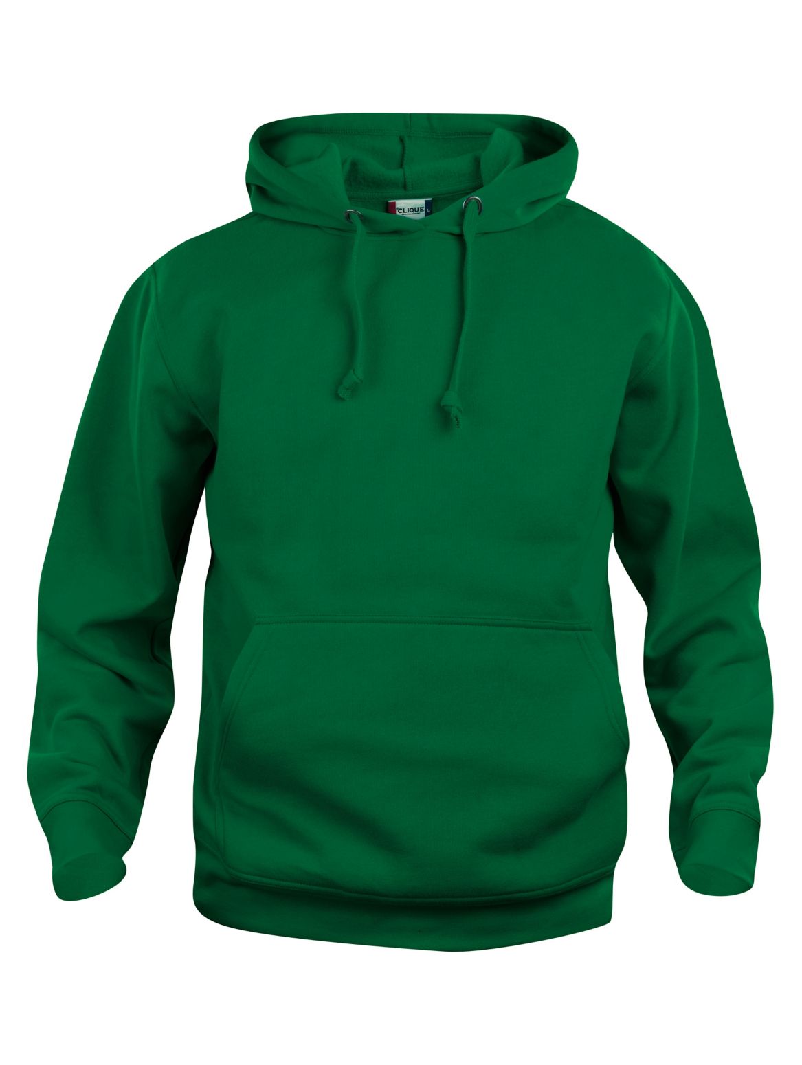 Clique Stockholm Unisex Hooded Pullover Sweatshirt 326