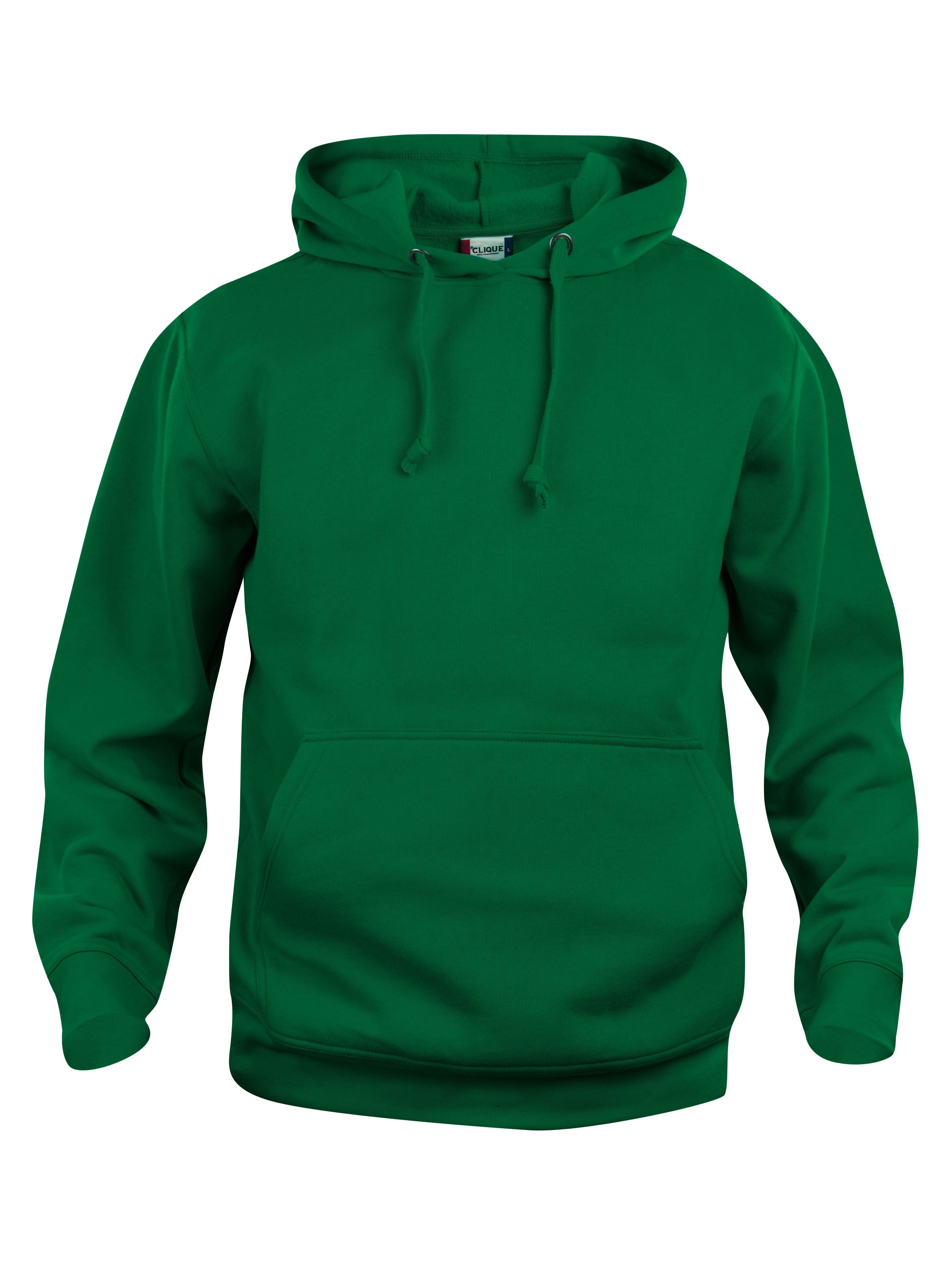 Clique Stockholm Unisex Hooded Pullover Sweatshirt 325