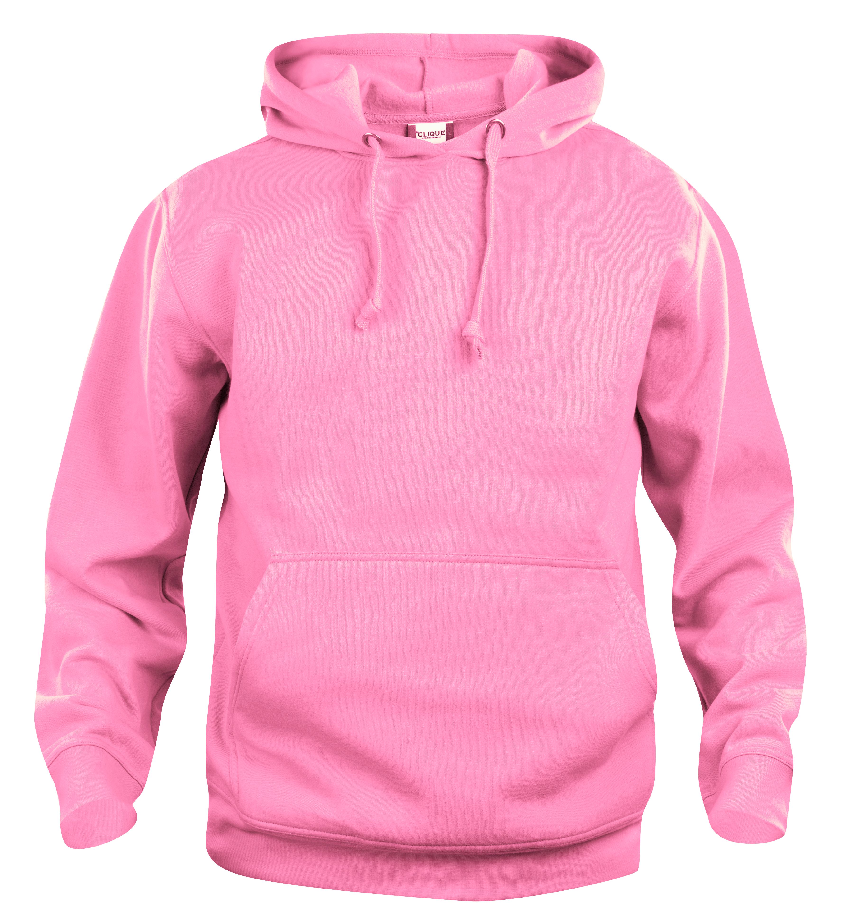 Clique Stockholm Unisex Hooded Pullover Sweatshirt 247