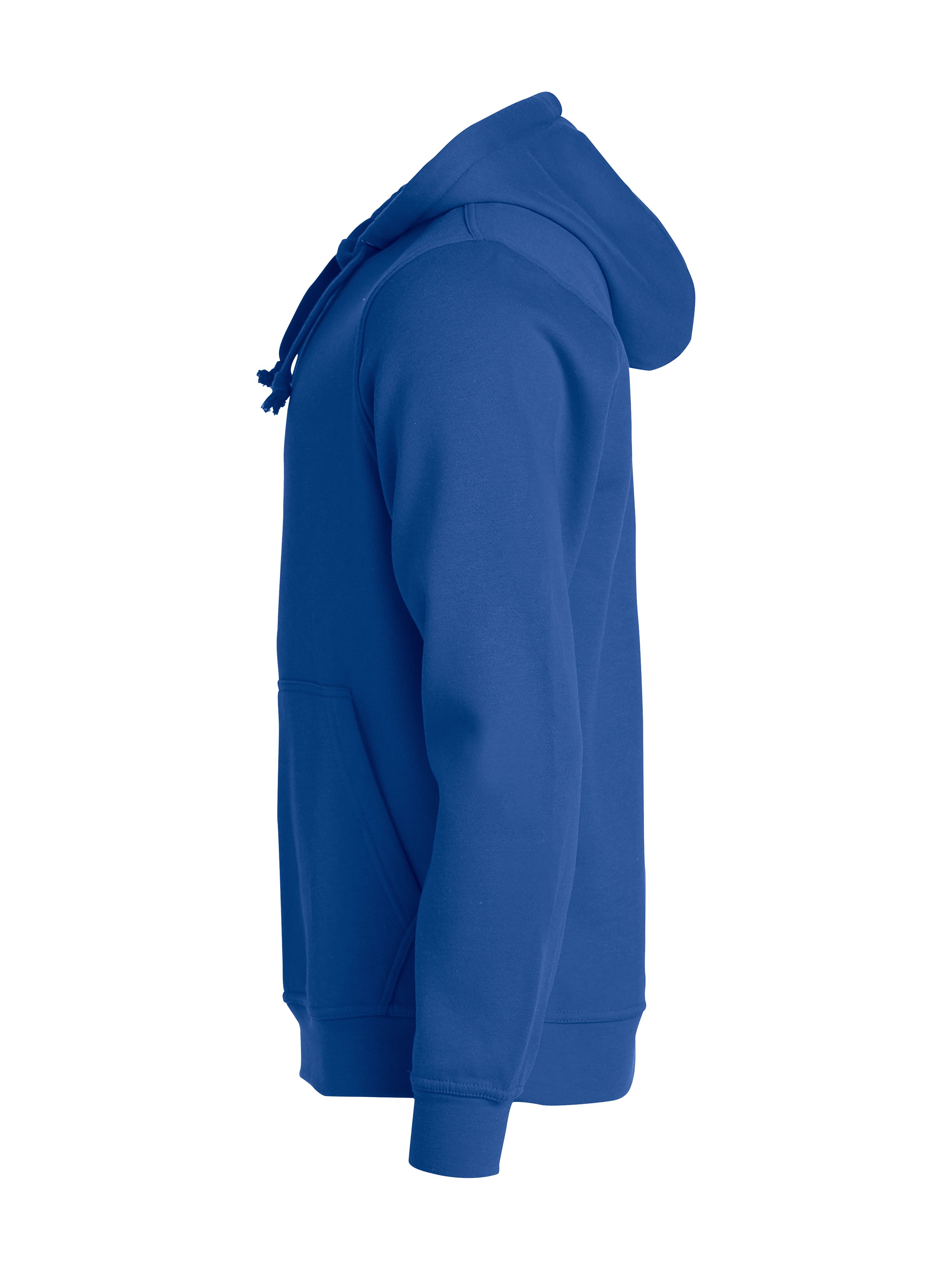 Clique Stockholm Unisex Hooded Pullover Sweatshirt 423