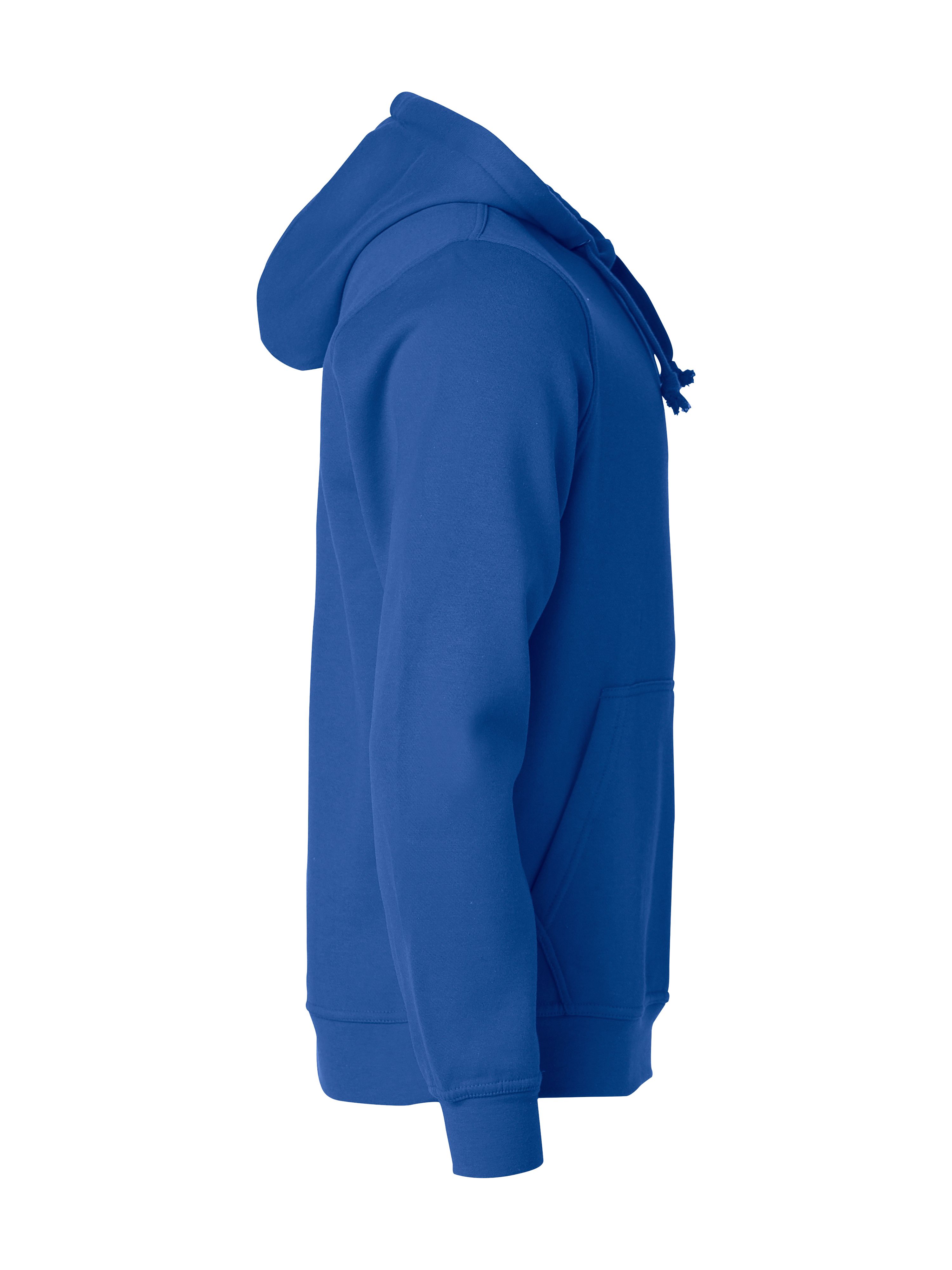 Clique Stockholm Unisex Hooded Pullover Sweatshirt 424