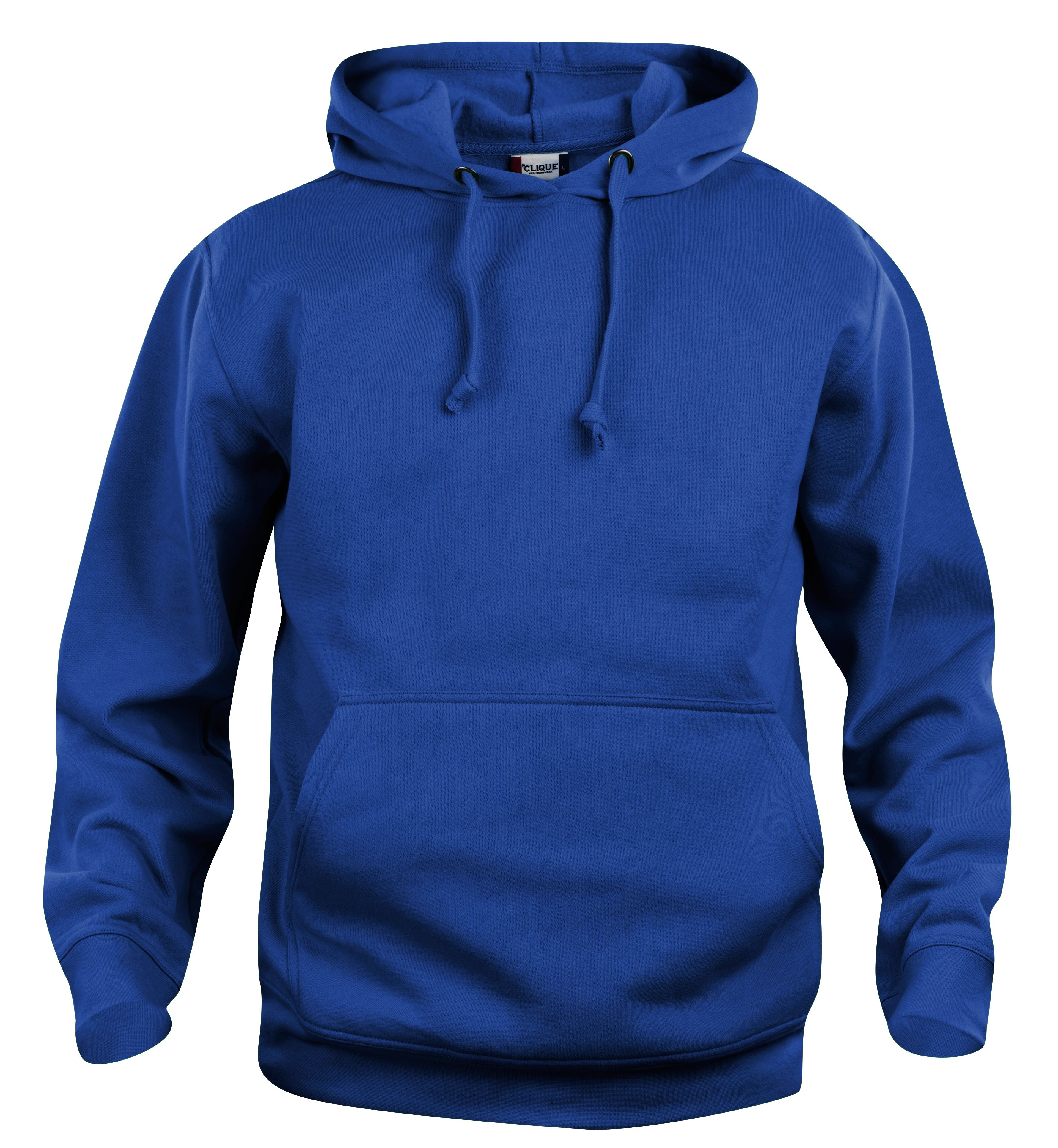 Clique Stockholm Unisex Hooded Pullover Sweatshirt 135