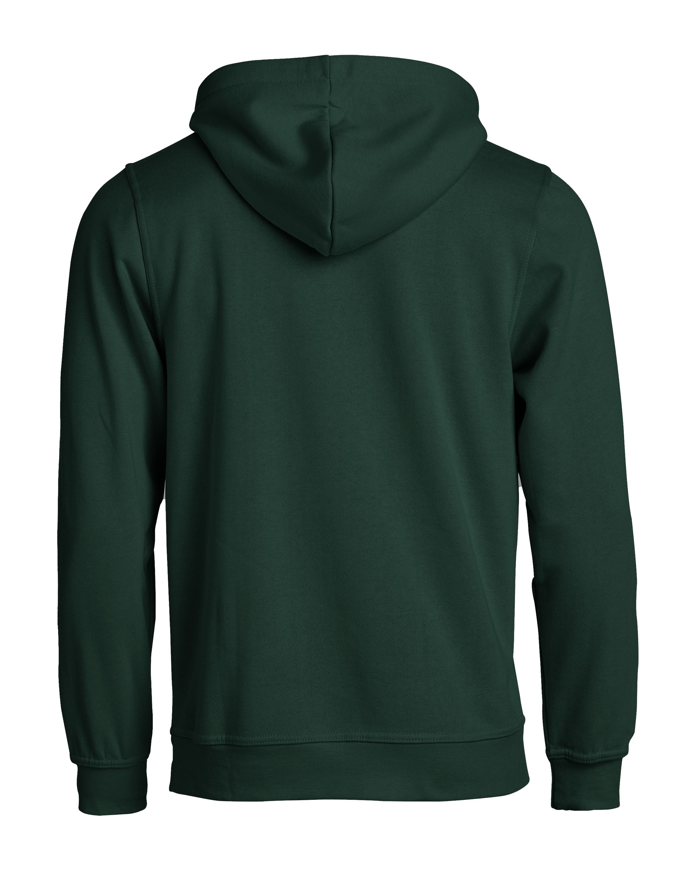 Clique Stockholm Unisex Hooded Pullover Sweatshirt 425