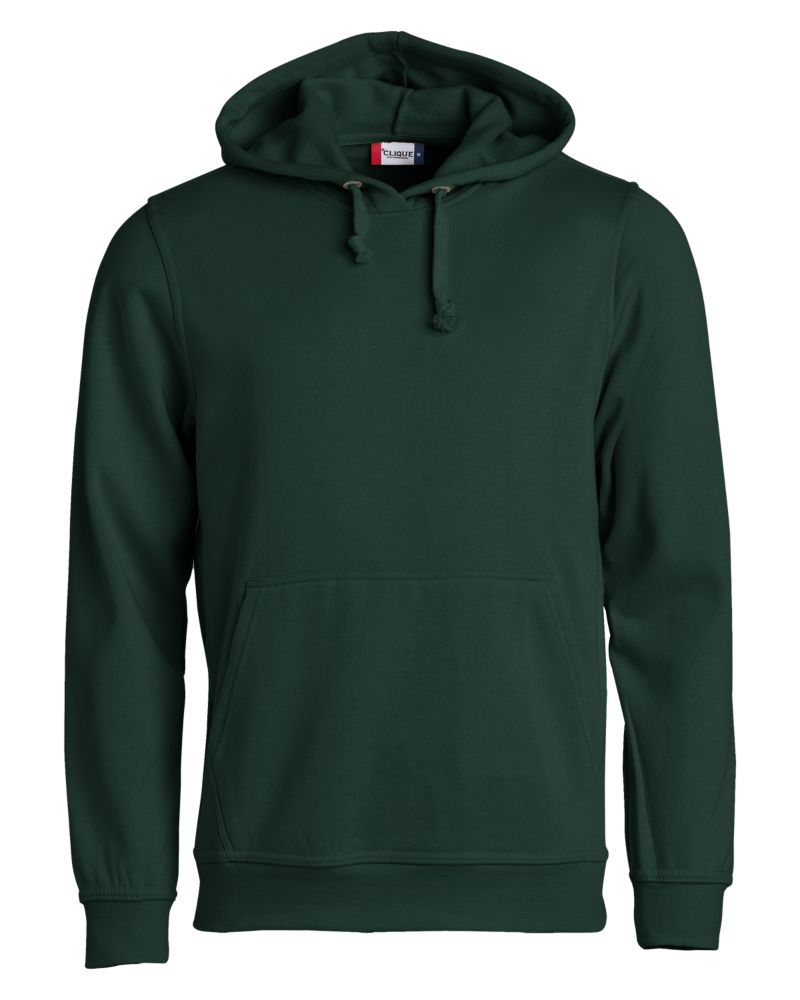 Clique Stockholm Unisex Hooded Pullover Sweatshirt 343