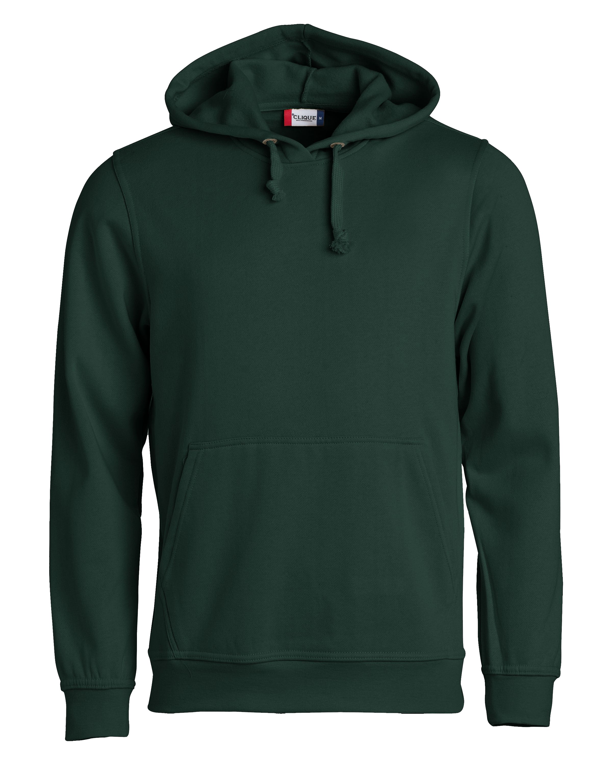 Clique Stockholm Unisex Hooded Pullover Sweatshirt 340