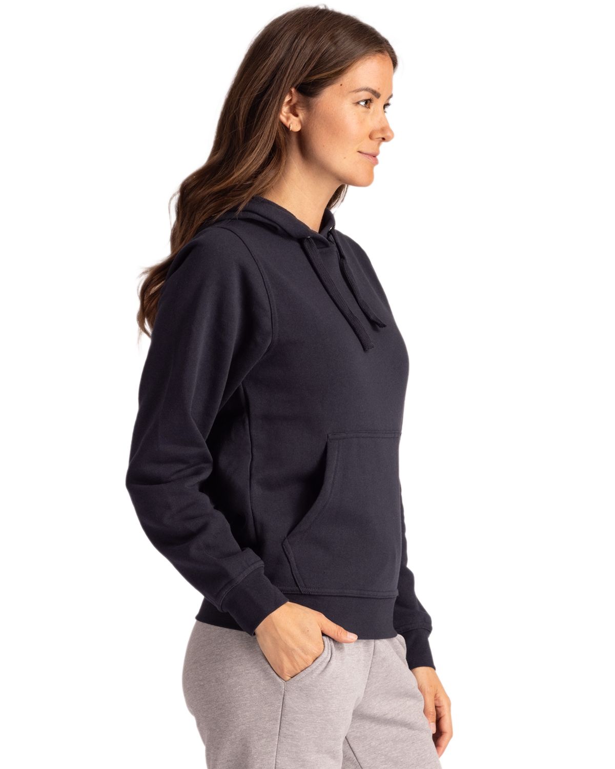 Clique Stockholm Unisex Hooded Pullover Sweatshirt 336