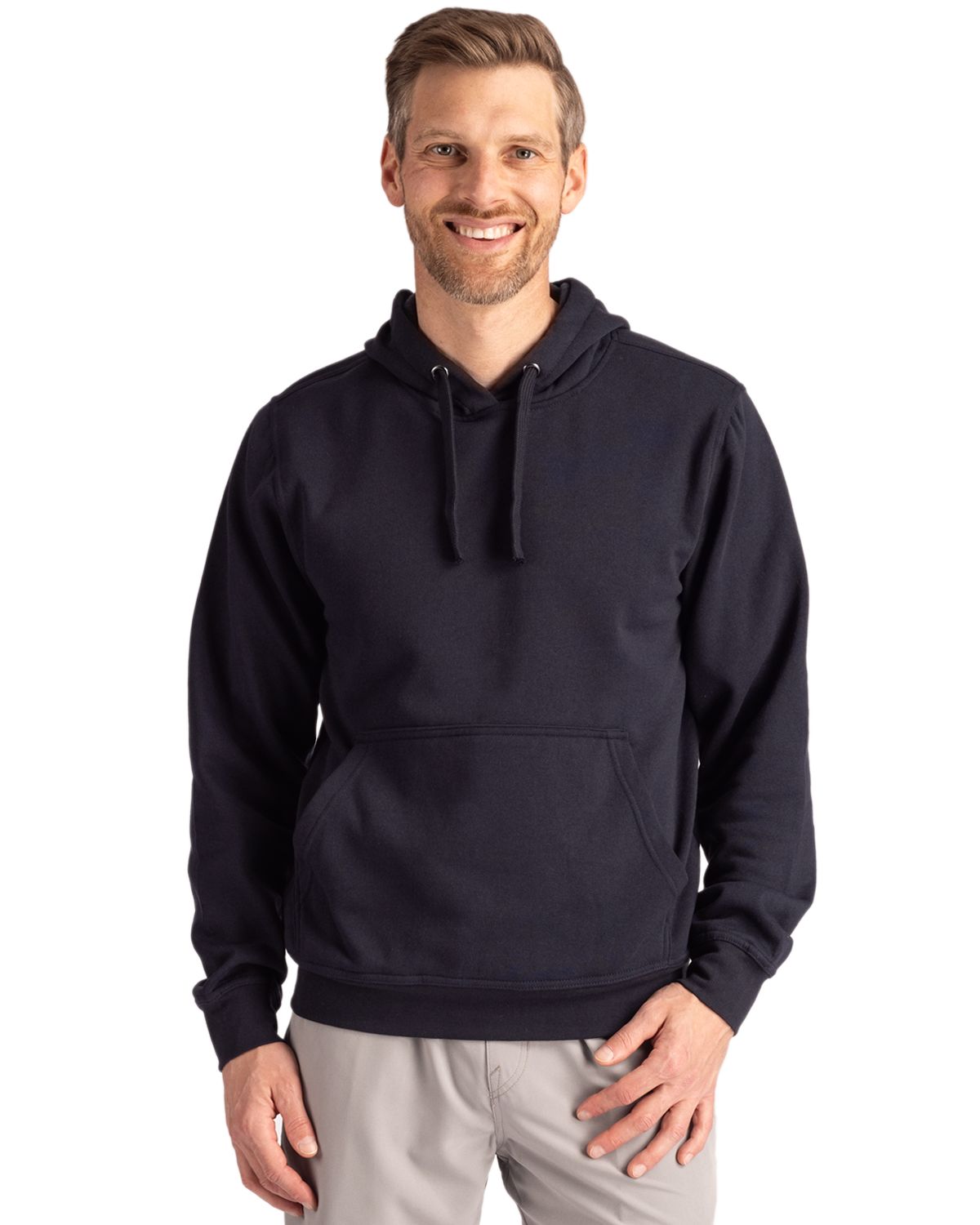 Clique Stockholm Unisex Hooded Pullover Sweatshirt 398