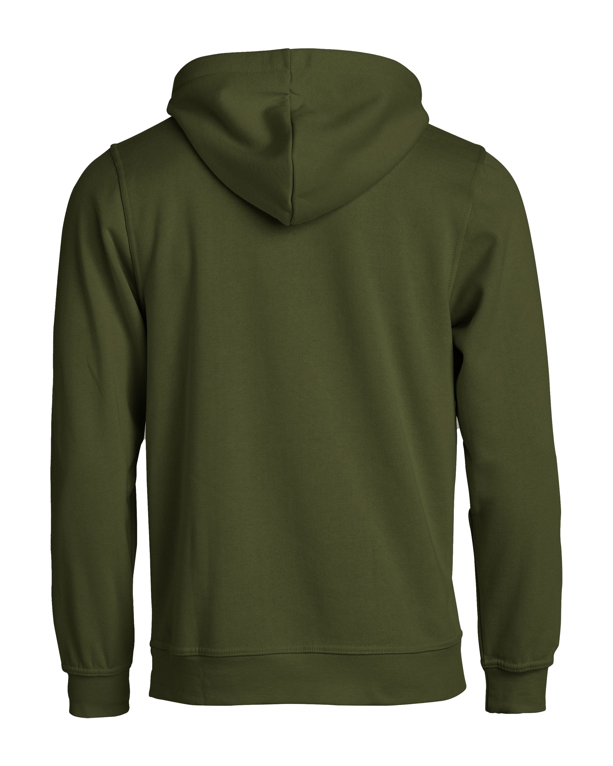 Clique Stockholm Unisex Hooded Pullover Sweatshirt 430
