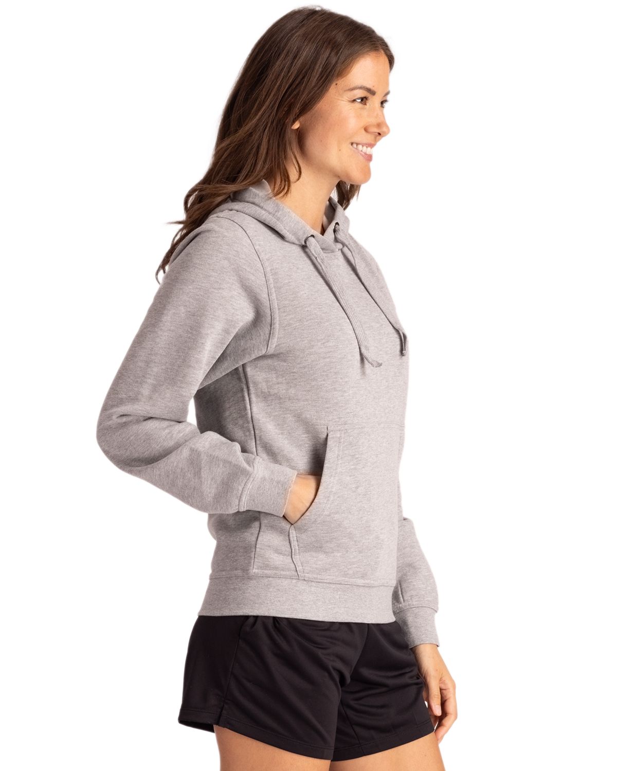 Clique Stockholm Unisex Hooded Pullover Sweatshirt 394