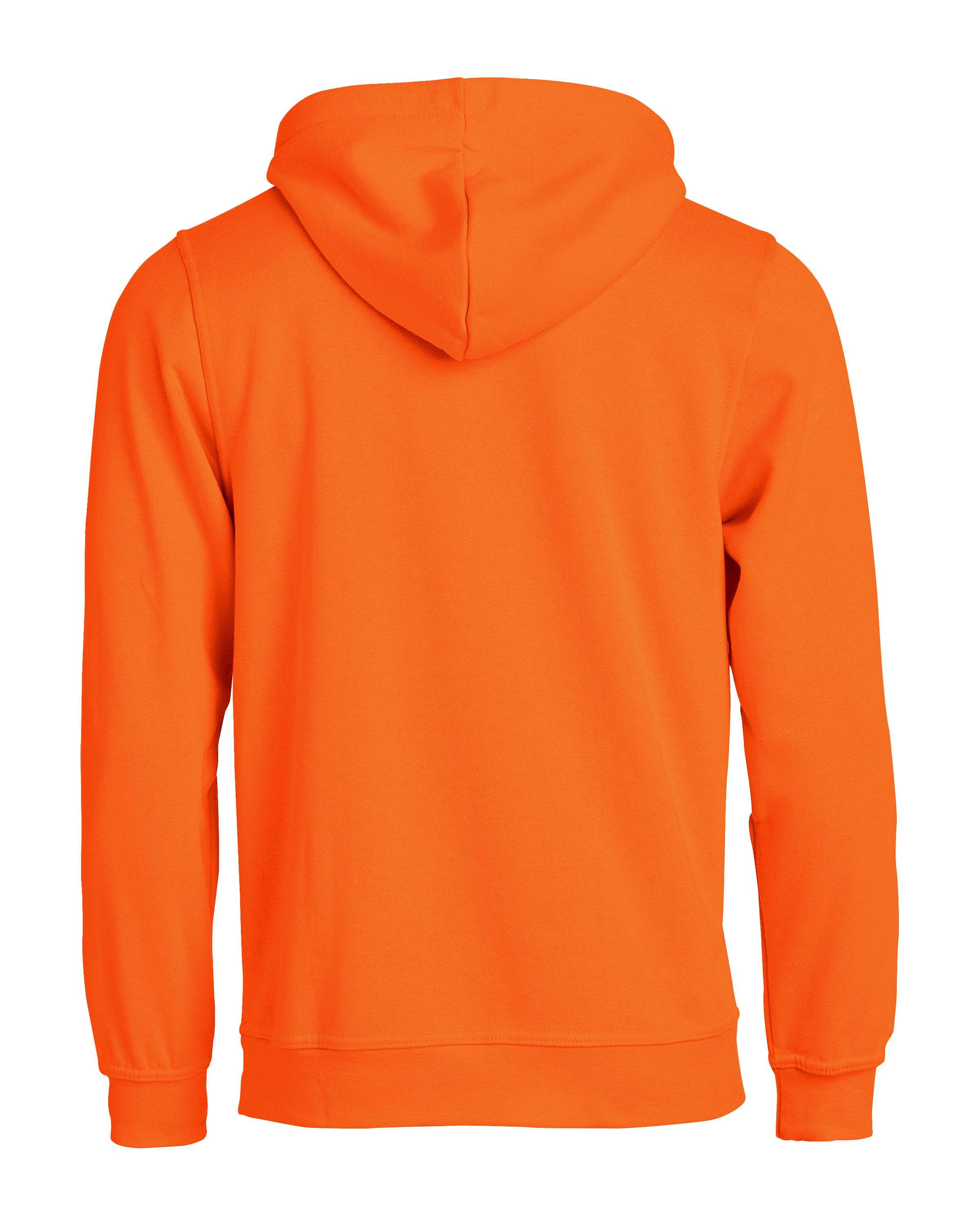 Clique Stockholm Unisex Hooded Pullover Sweatshirt 439