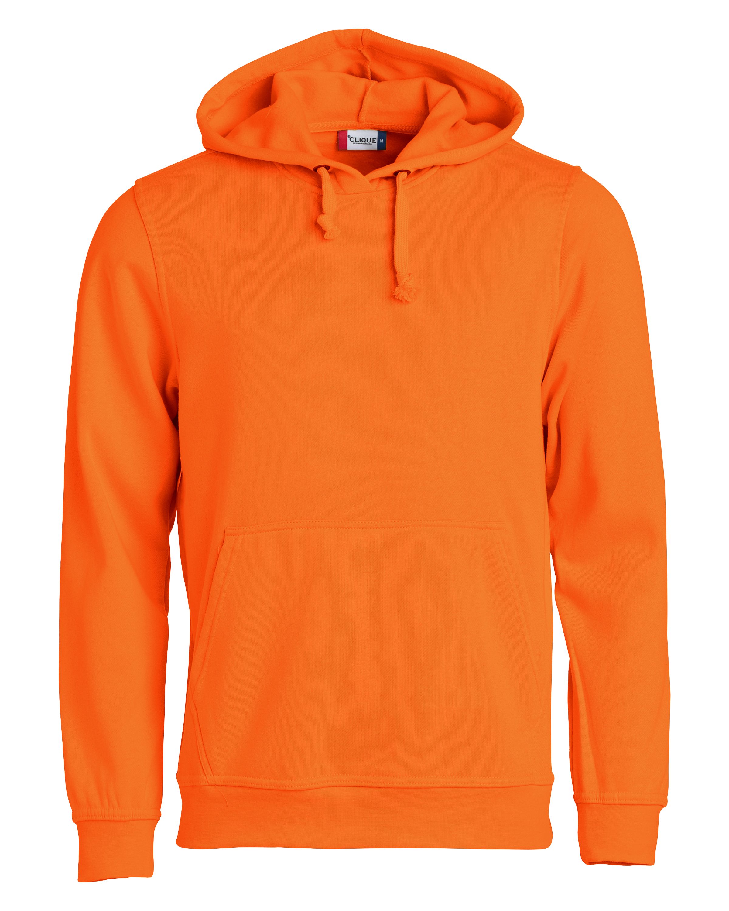 Clique Stockholm Unisex Hooded Pullover Sweatshirt 438