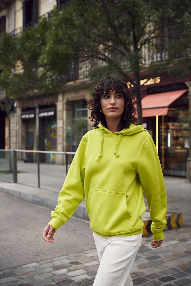 Clique Stockholm Unisex Hooded Pullover Sweatshirt 262