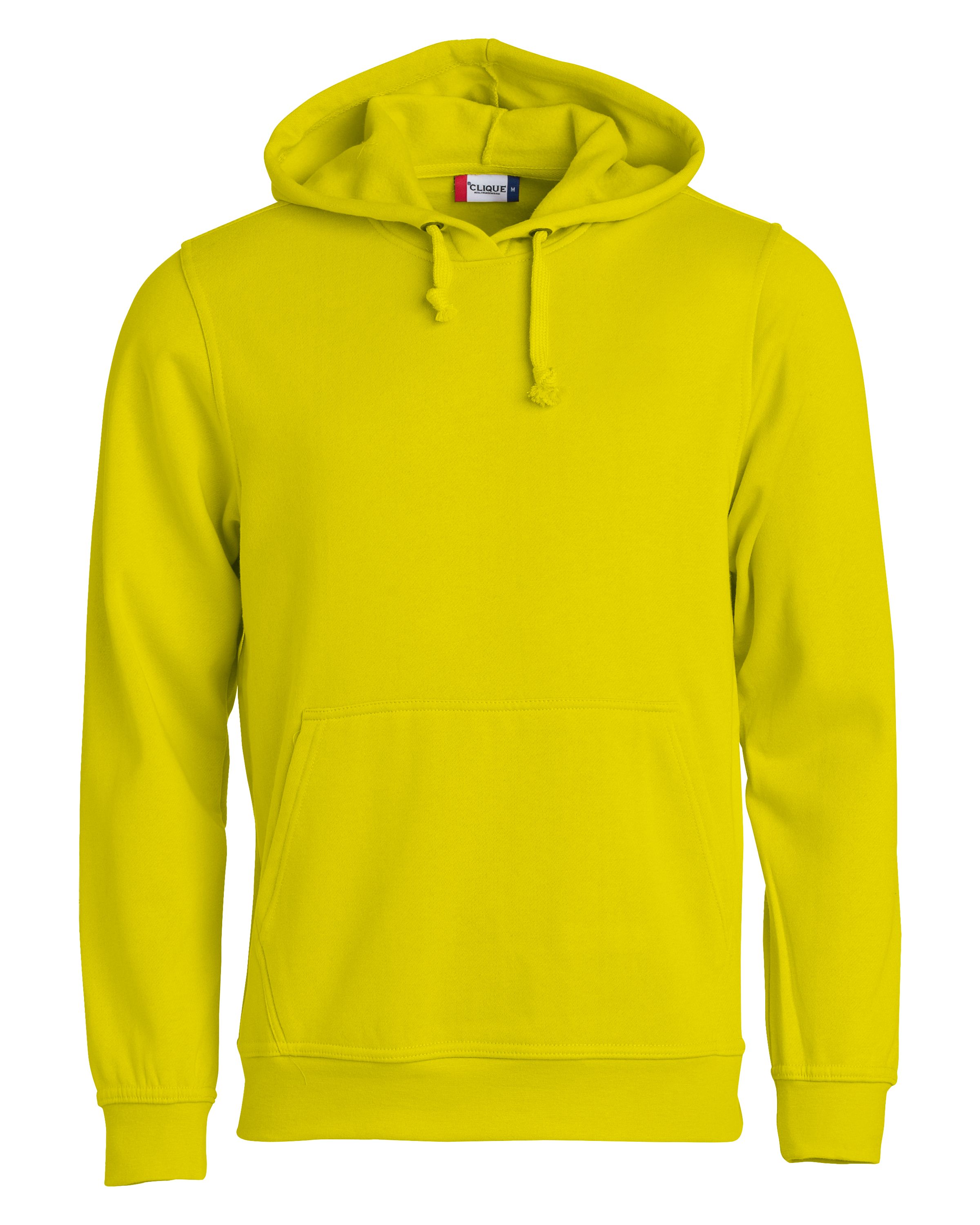Clique Stockholm Unisex Hooded Pullover Sweatshirt 258