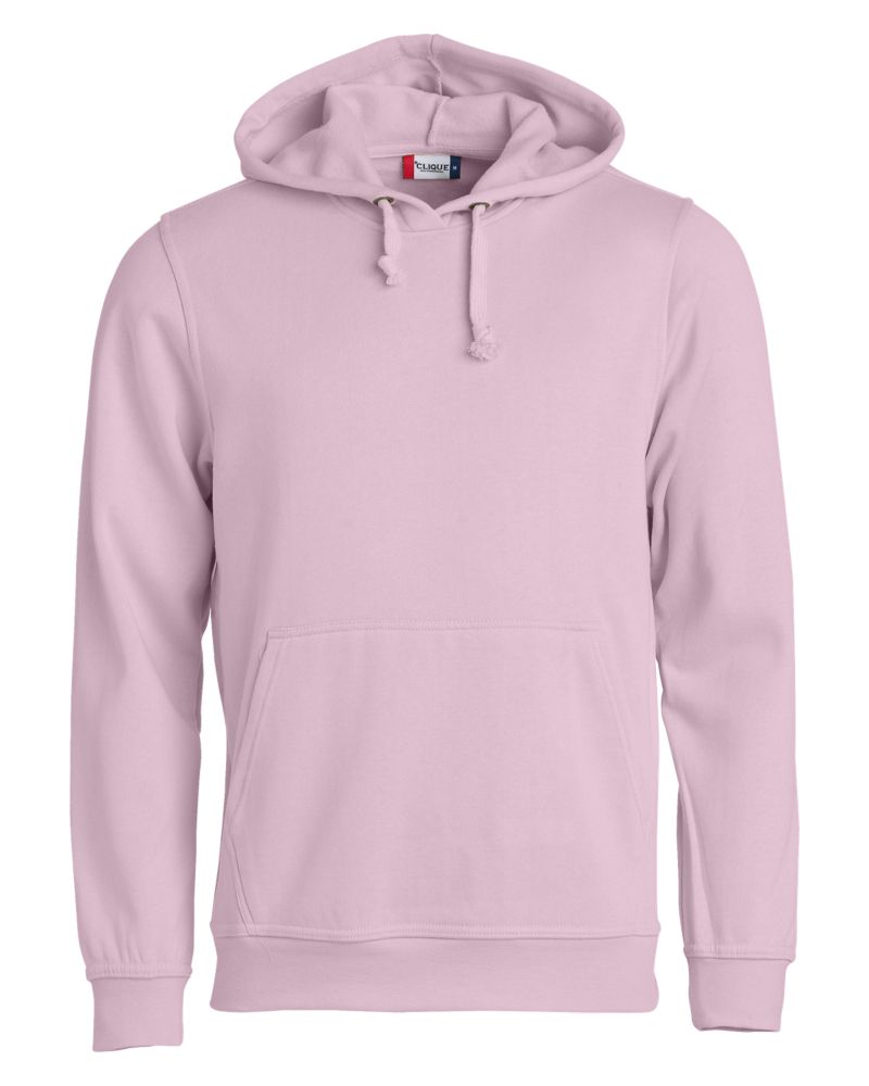 Clique Stockholm Unisex Hooded Pullover Sweatshirt 432