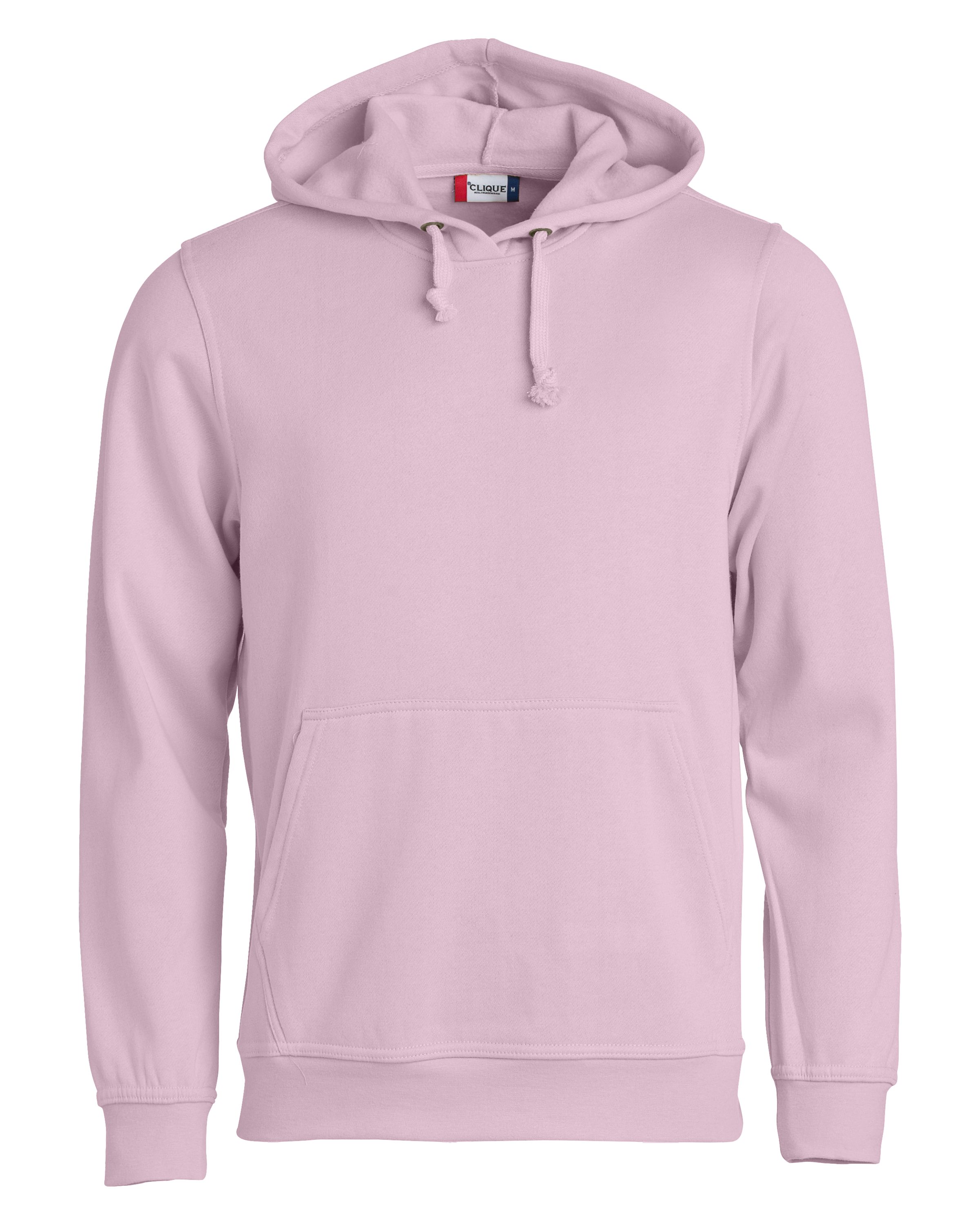 Clique Stockholm Unisex Hooded Pullover Sweatshirt 7