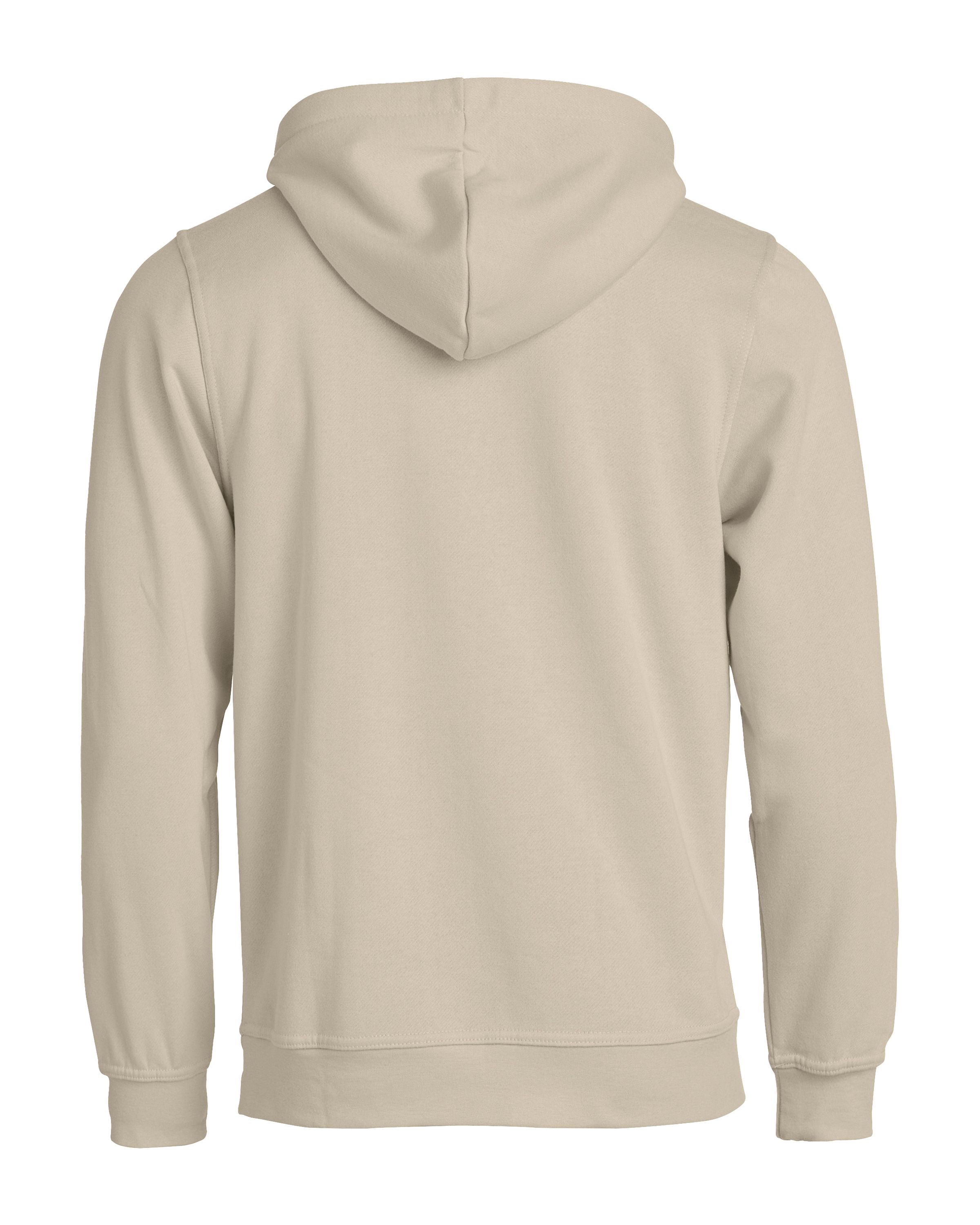 Clique Stockholm Unisex Hooded Pullover Sweatshirt 239