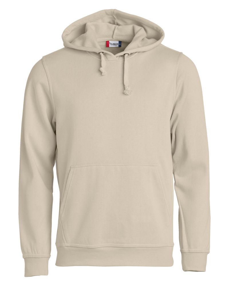 Clique Stockholm Unisex Hooded Pullover Sweatshirt 238