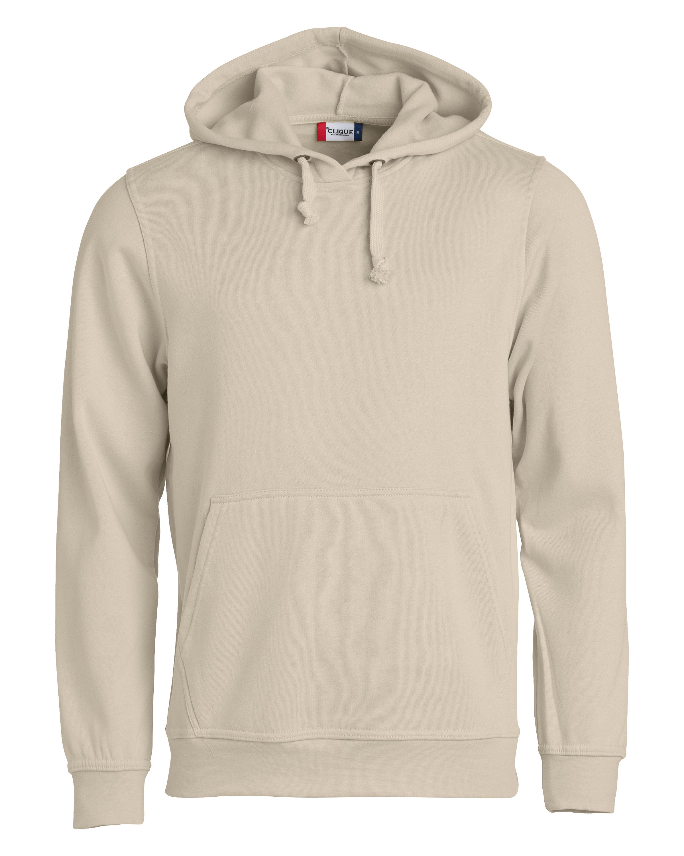 Clique Stockholm Unisex Hooded Pullover Sweatshirt 376