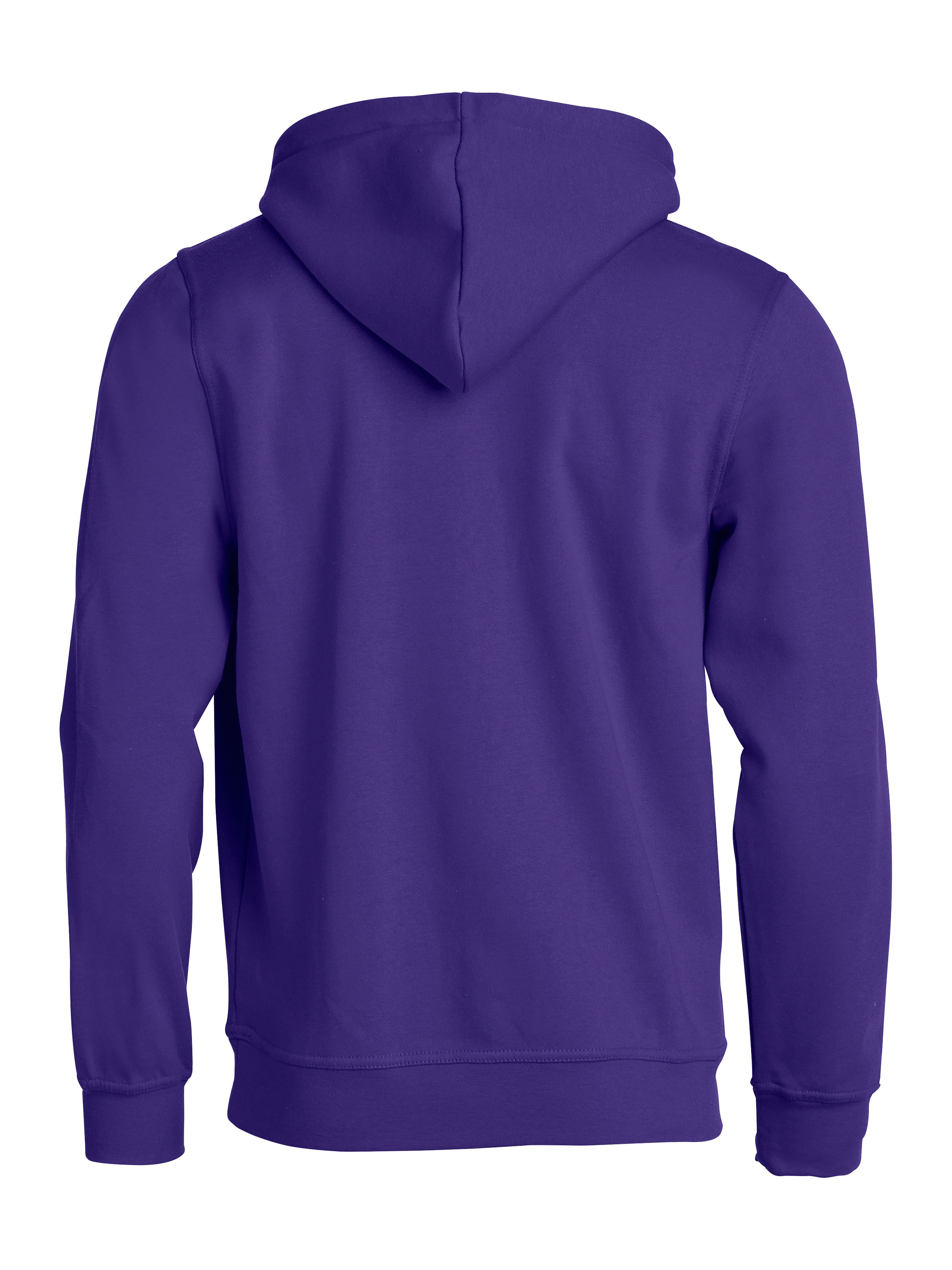 Clique Stockholm Unisex Hooded Pullover Sweatshirt 332