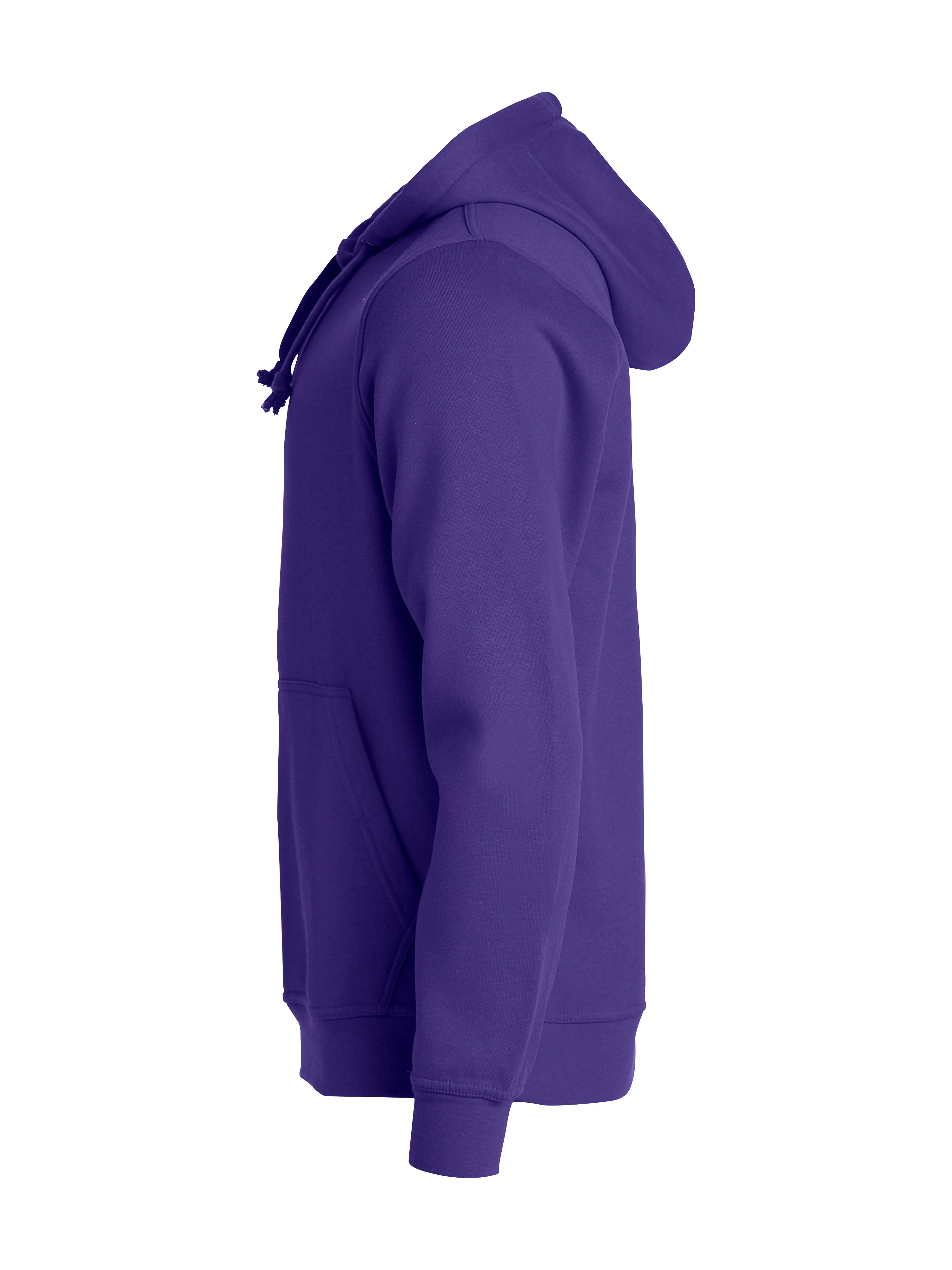Clique Stockholm Unisex Hooded Pullover Sweatshirt 257