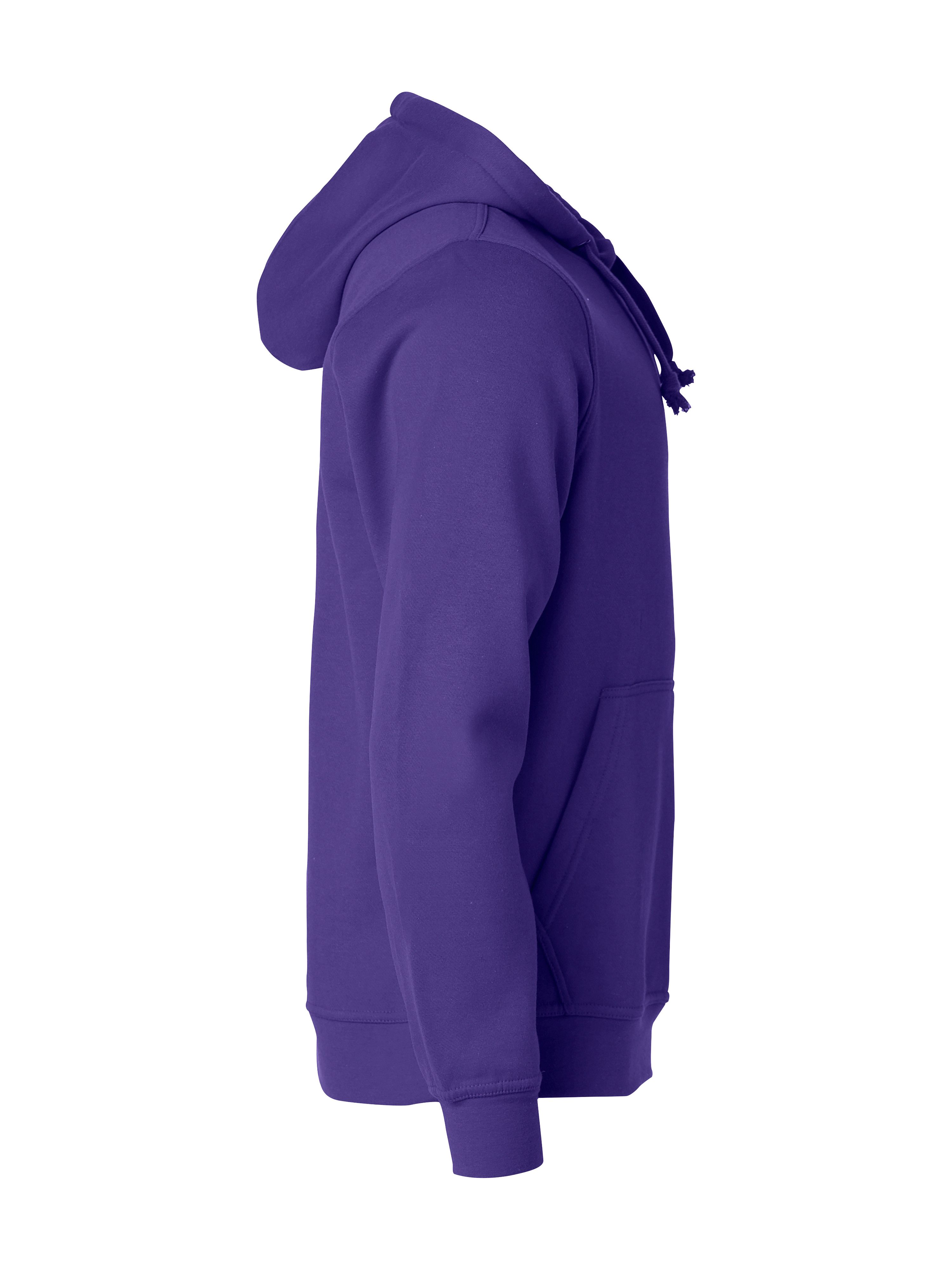 Clique Stockholm Unisex Hooded Pullover Sweatshirt 338