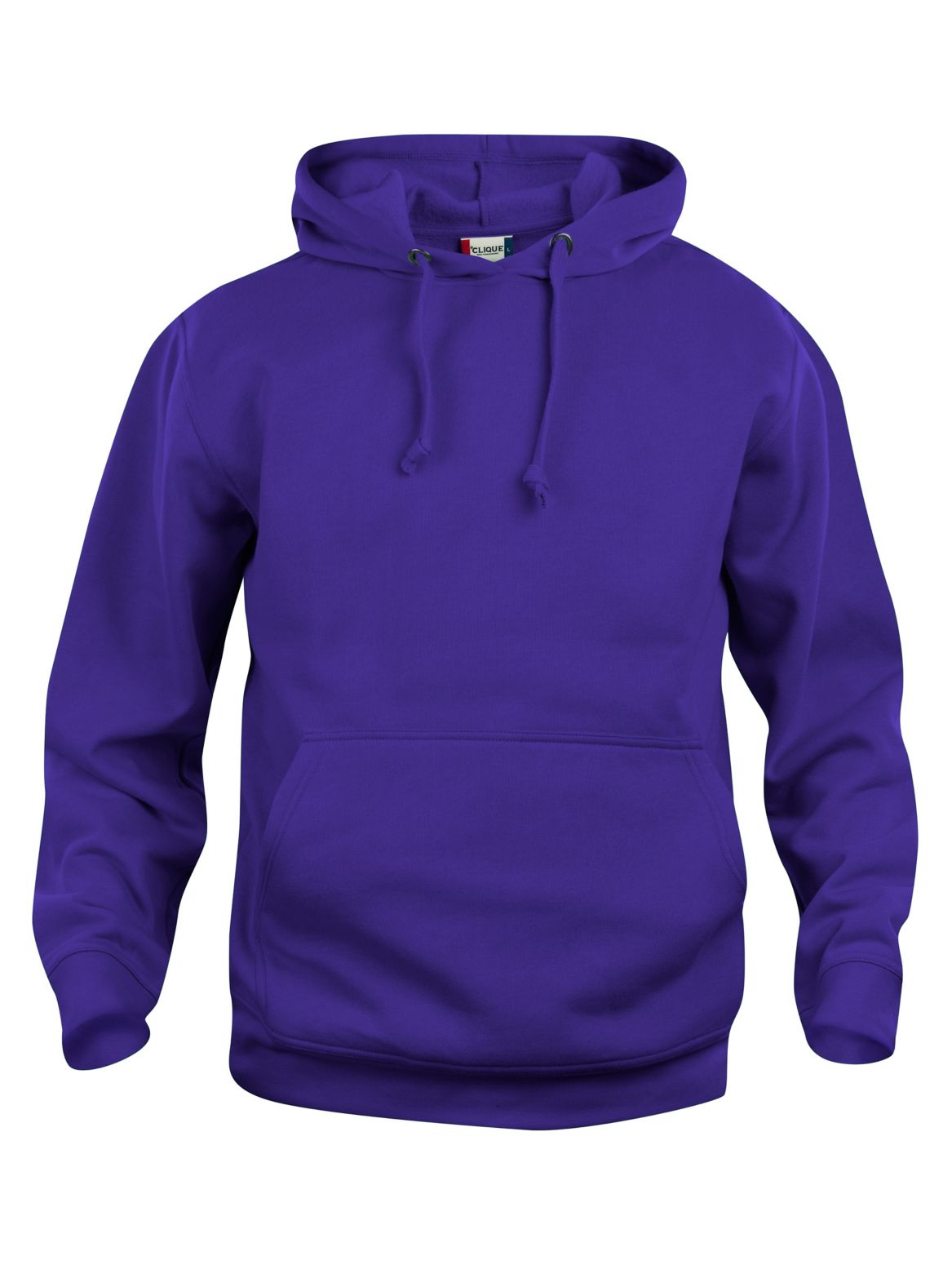 Clique Stockholm Unisex Hooded Pullover Sweatshirt 256