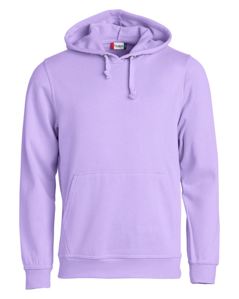 Clique Stockholm Unisex Hooded Pullover Sweatshirt 434