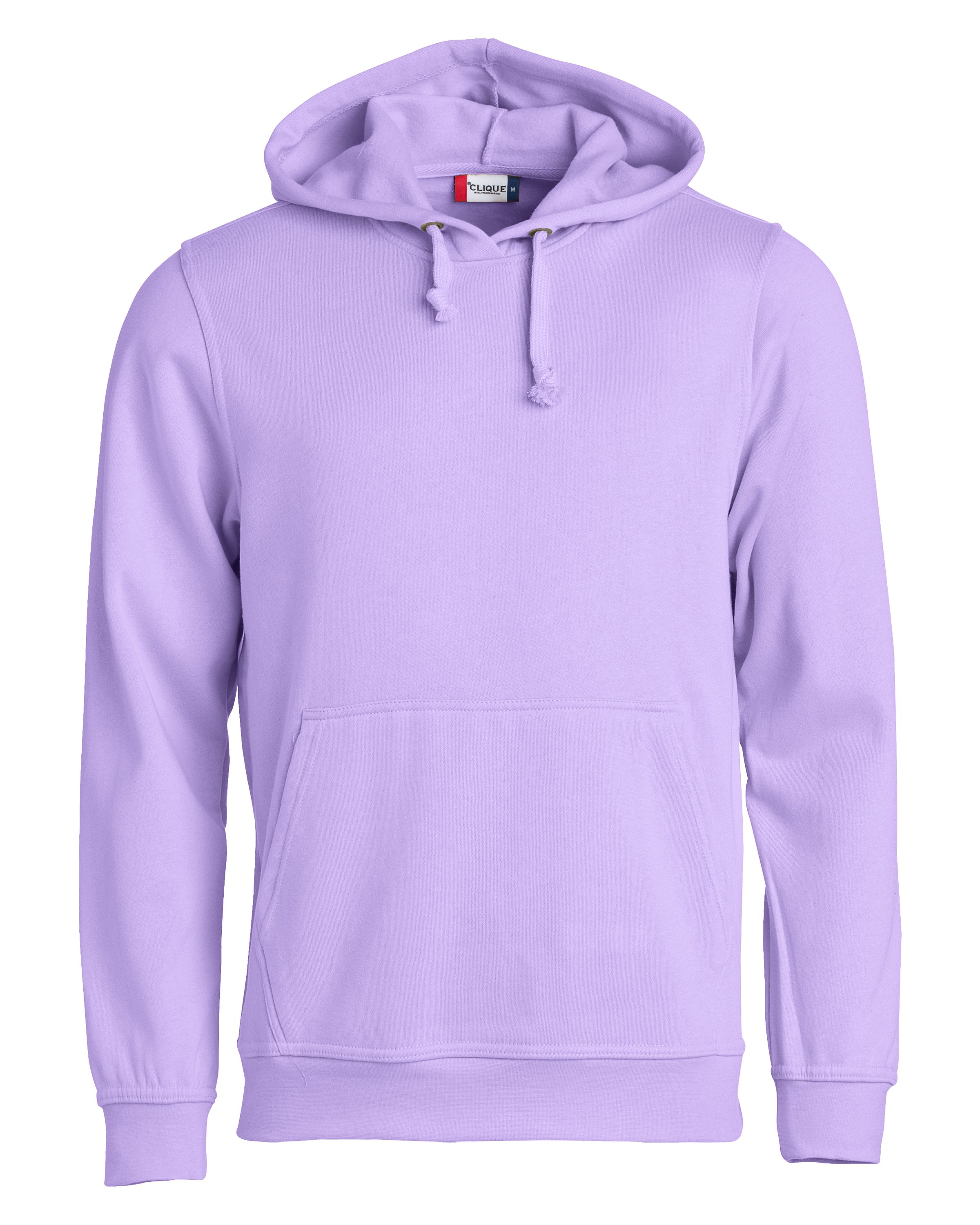 Clique Stockholm Unisex Hooded Pullover Sweatshirt 345