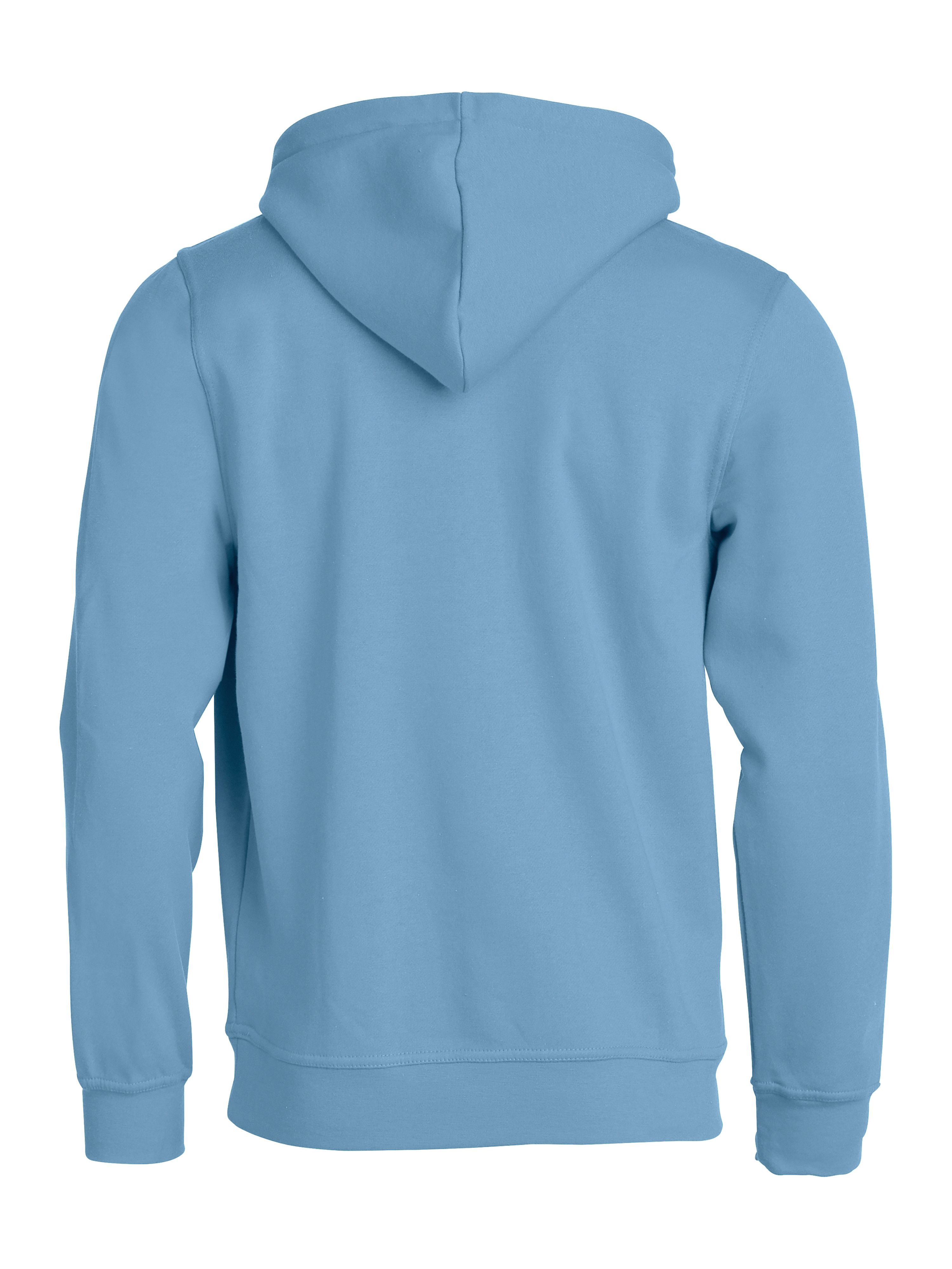 Clique Stockholm Unisex Hooded Pullover Sweatshirt 422