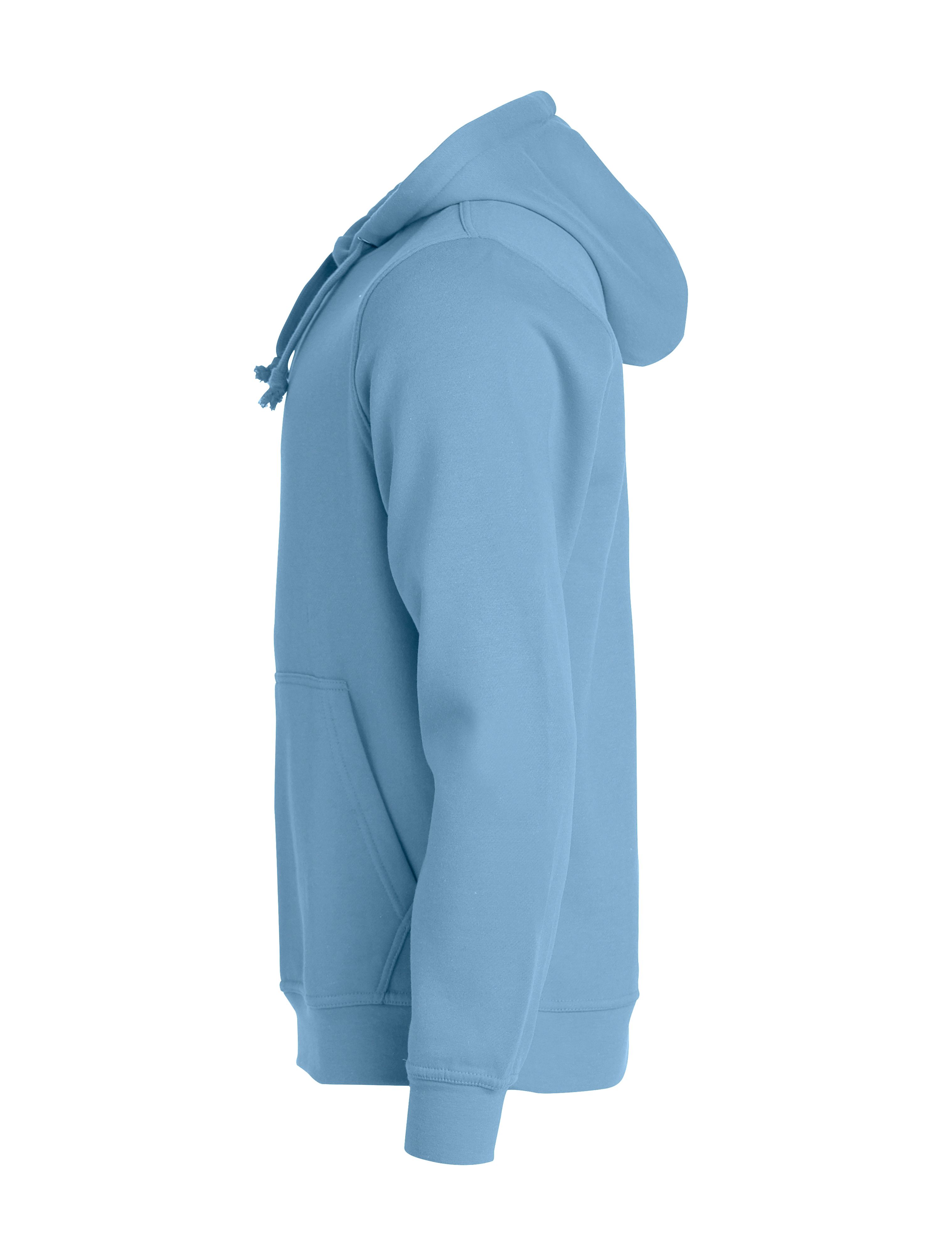 Clique Stockholm Unisex Hooded Pullover Sweatshirt 134
