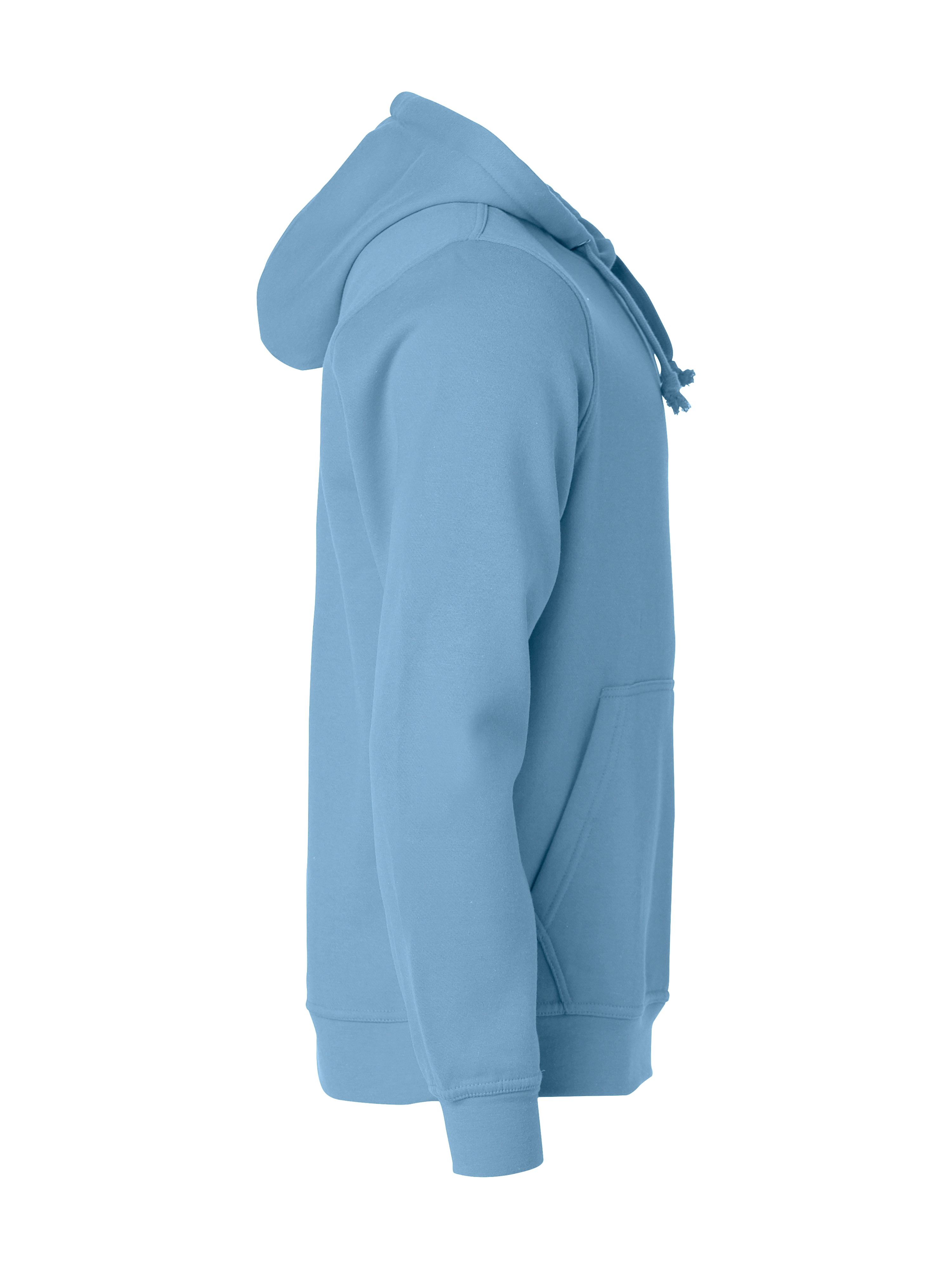 Clique Stockholm Unisex Hooded Pullover Sweatshirt 12