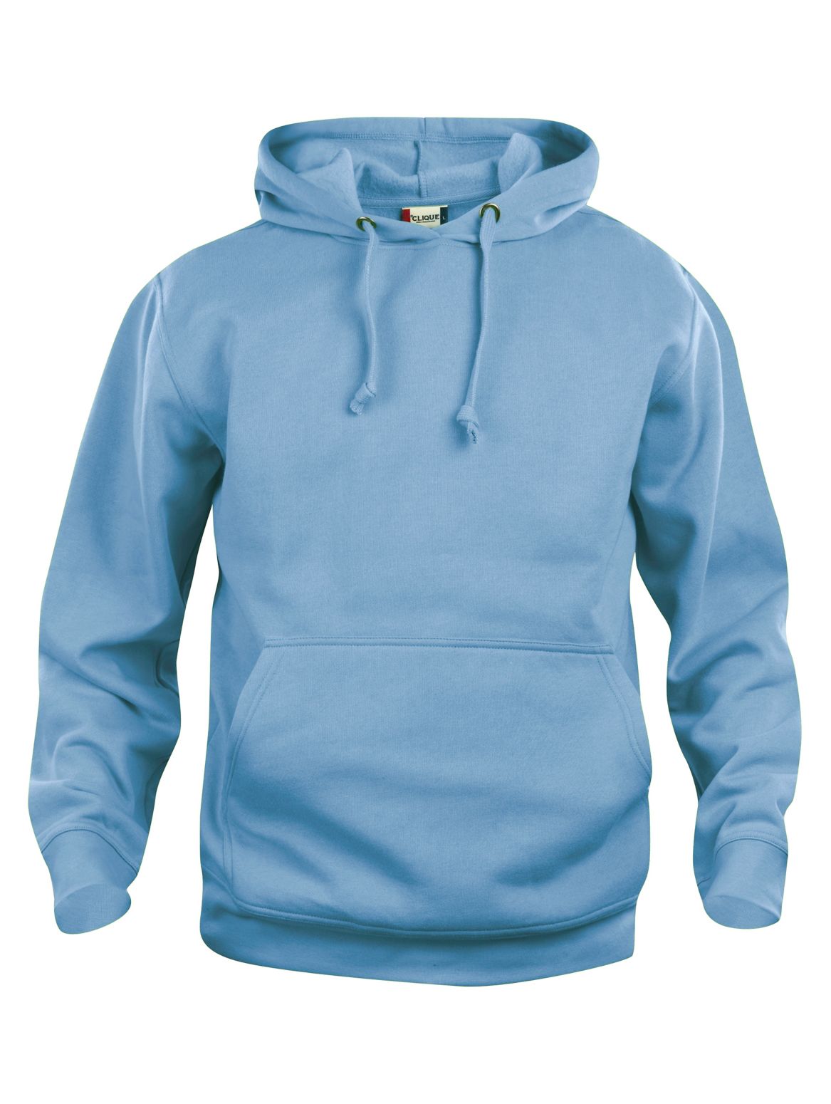 Clique Stockholm Unisex Hooded Pullover Sweatshirt 421
