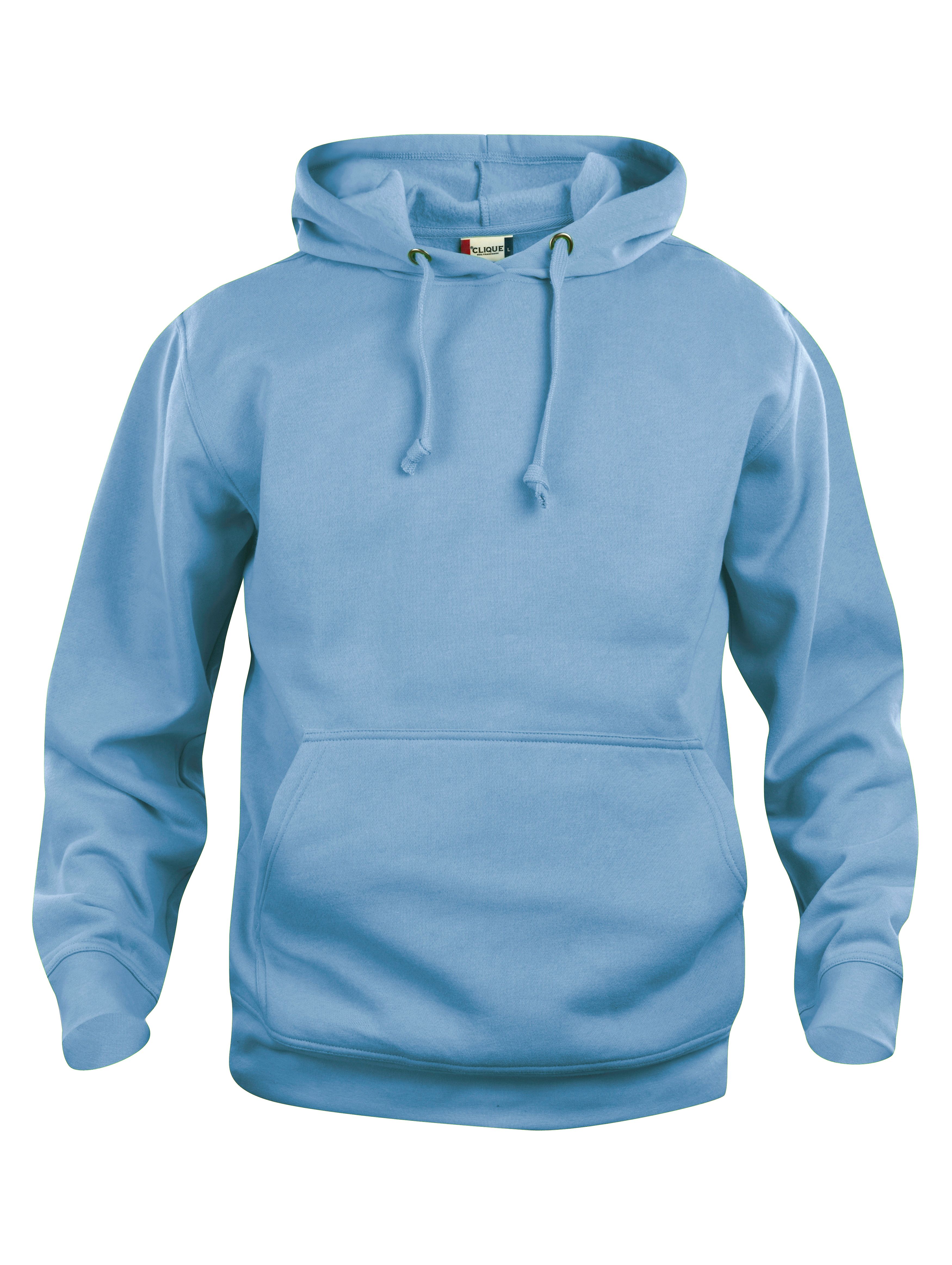 Clique Stockholm Unisex Hooded Pullover Sweatshirt 329