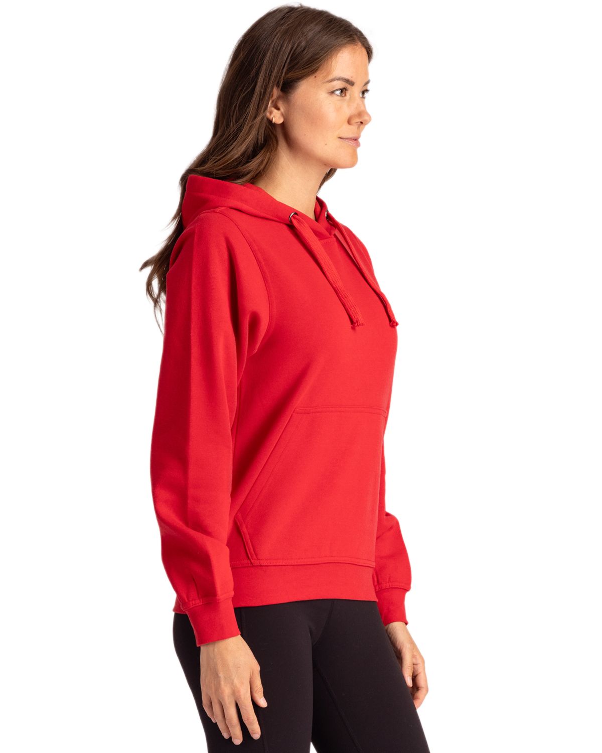 Clique Stockholm Unisex Hooded Pullover Sweatshirt 404