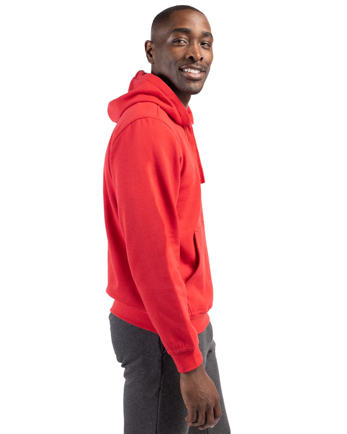 Clique Stockholm Unisex Hooded Pullover Sweatshirt 234
