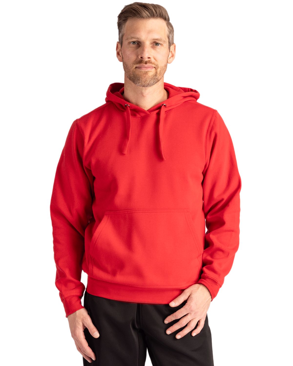 Clique Stockholm Unisex Hooded Pullover Sweatshirt 403