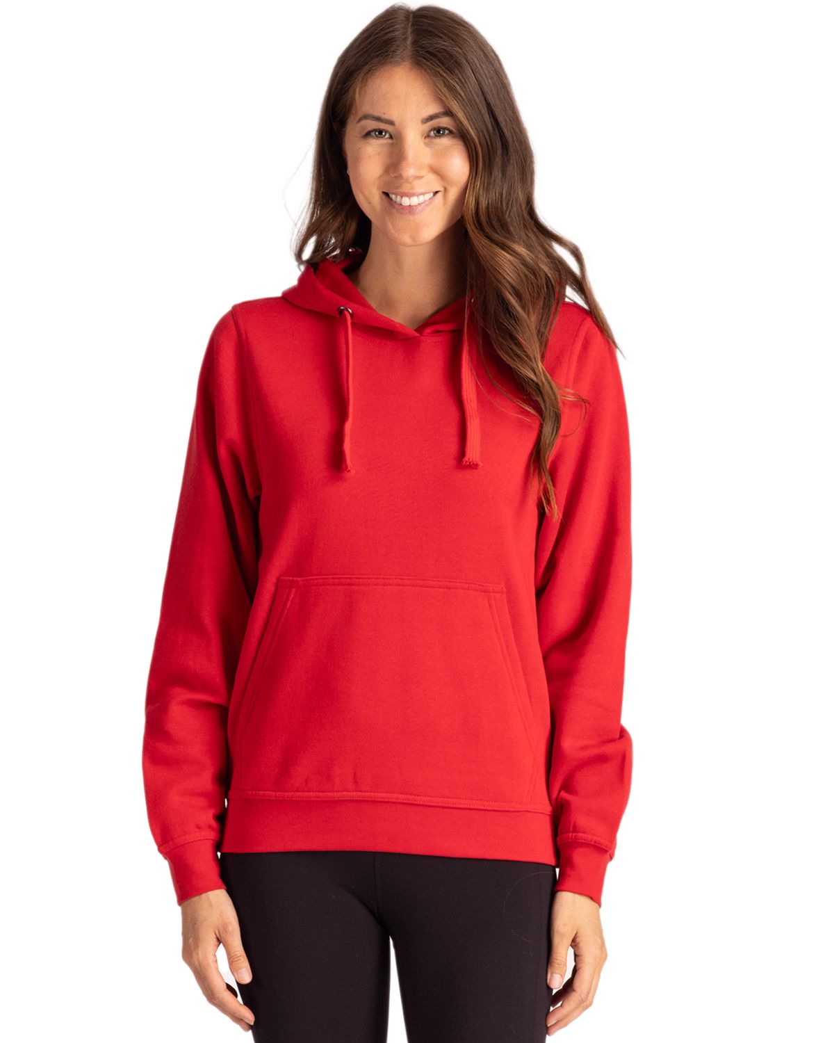 Clique Stockholm Unisex Hooded Pullover Sweatshirt 402