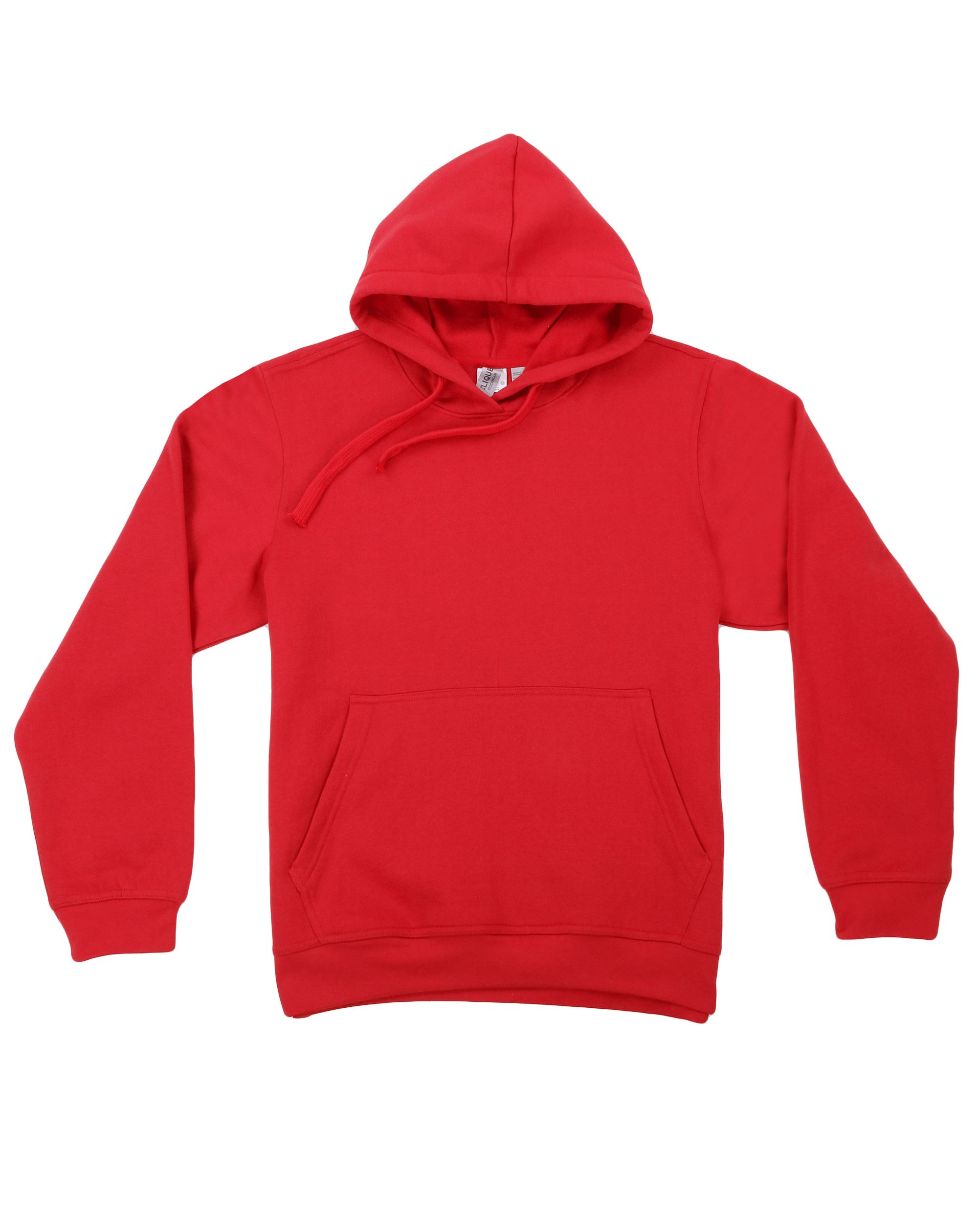 Clique Stockholm Unisex Hooded Pullover Sweatshirt 250