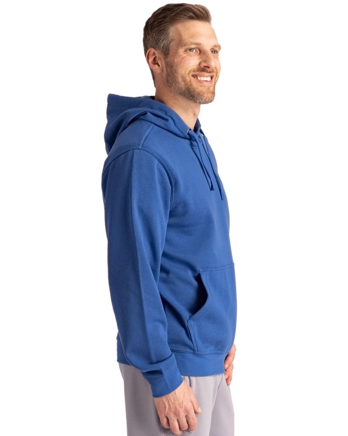 Clique Stockholm Unisex Hooded Pullover Sweatshirt 408
