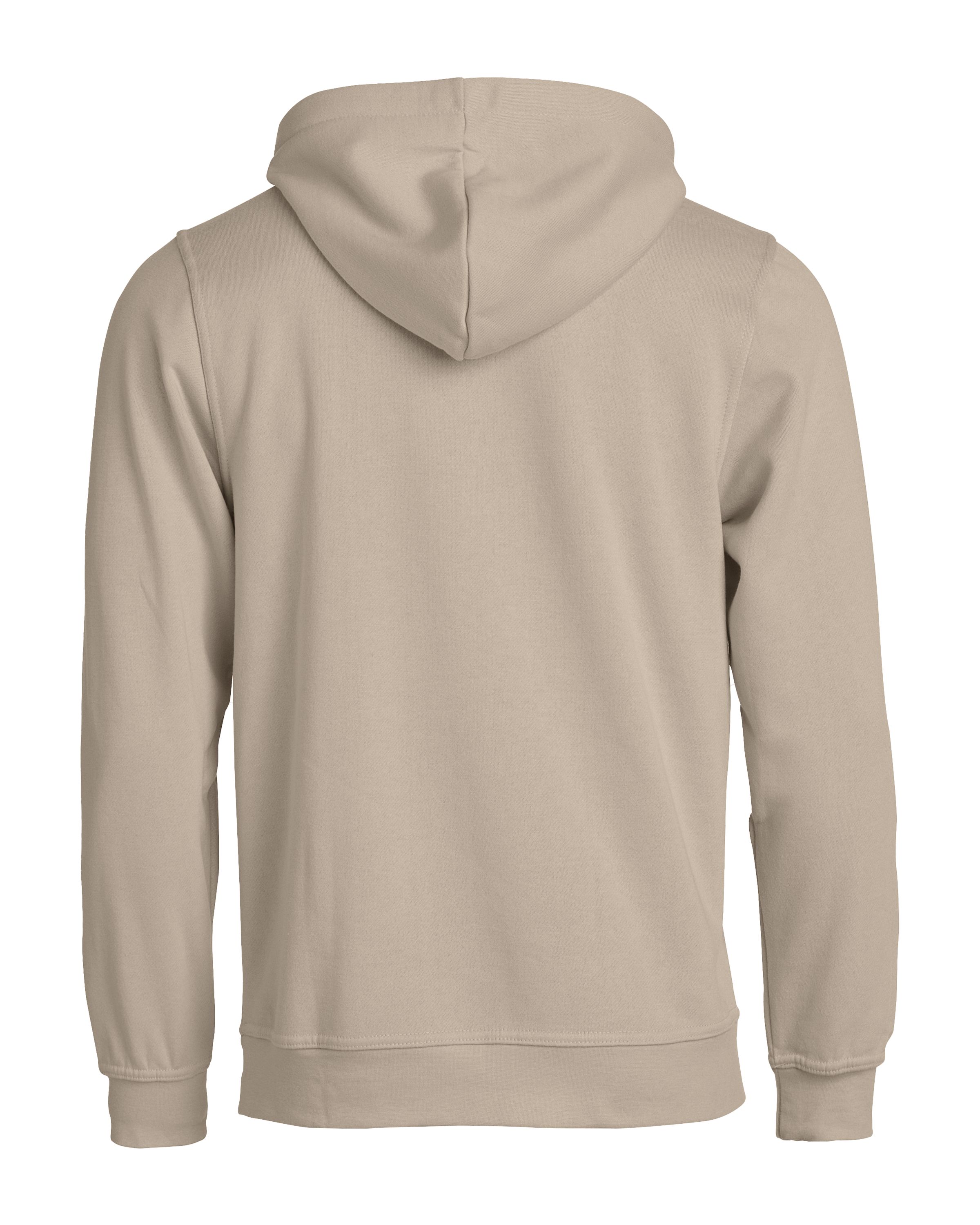 Clique Stockholm Unisex Hooded Pullover Sweatshirt 437