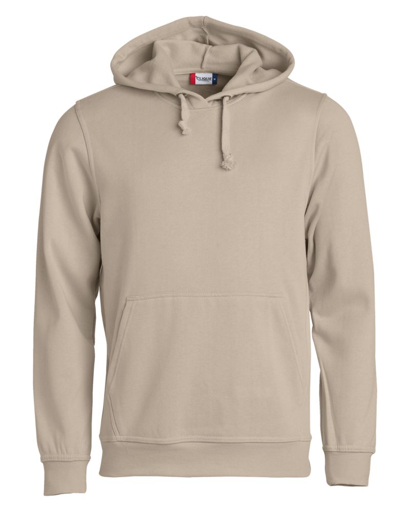 Clique Stockholm Unisex Hooded Pullover Sweatshirt 436