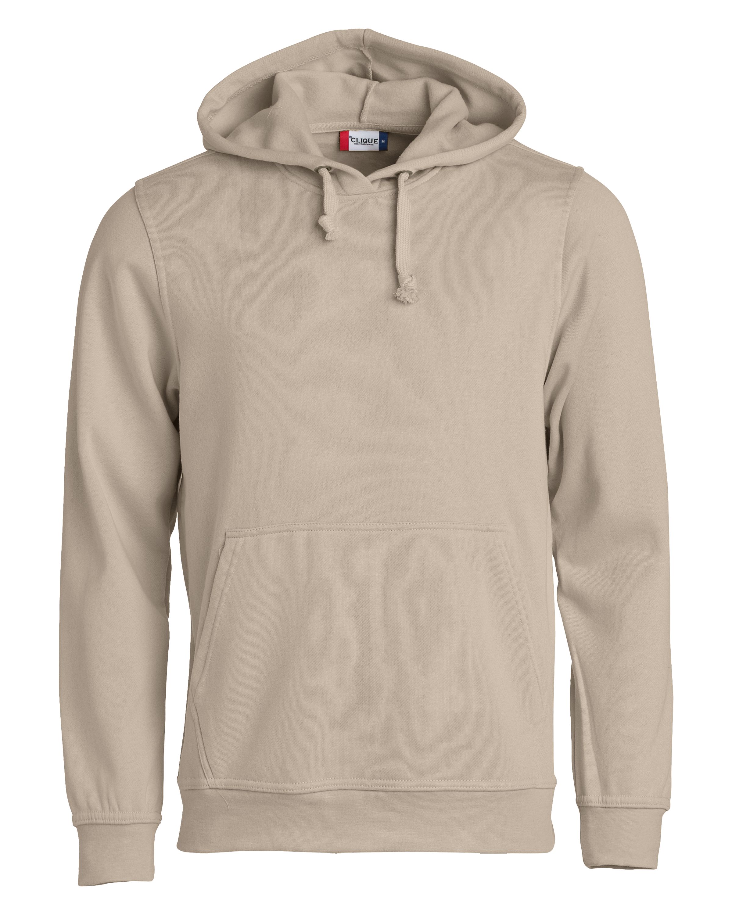 Clique Stockholm Unisex Hooded Pullover Sweatshirt 346
