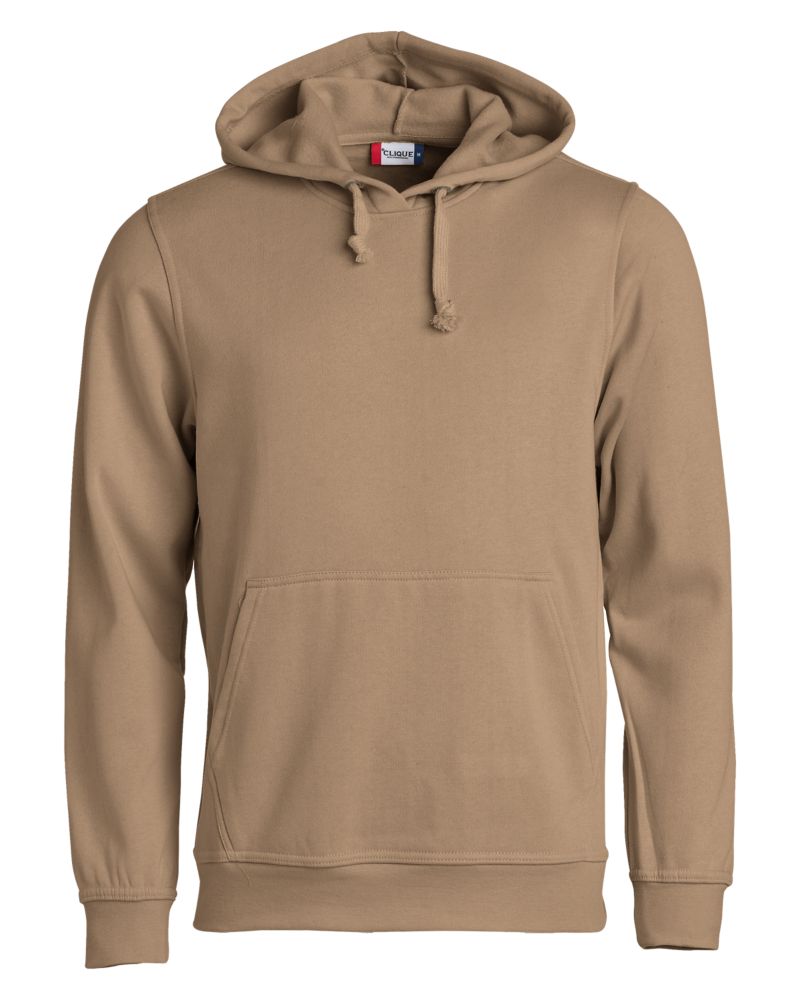 Clique Stockholm Unisex Hooded Pullover Sweatshirt 241