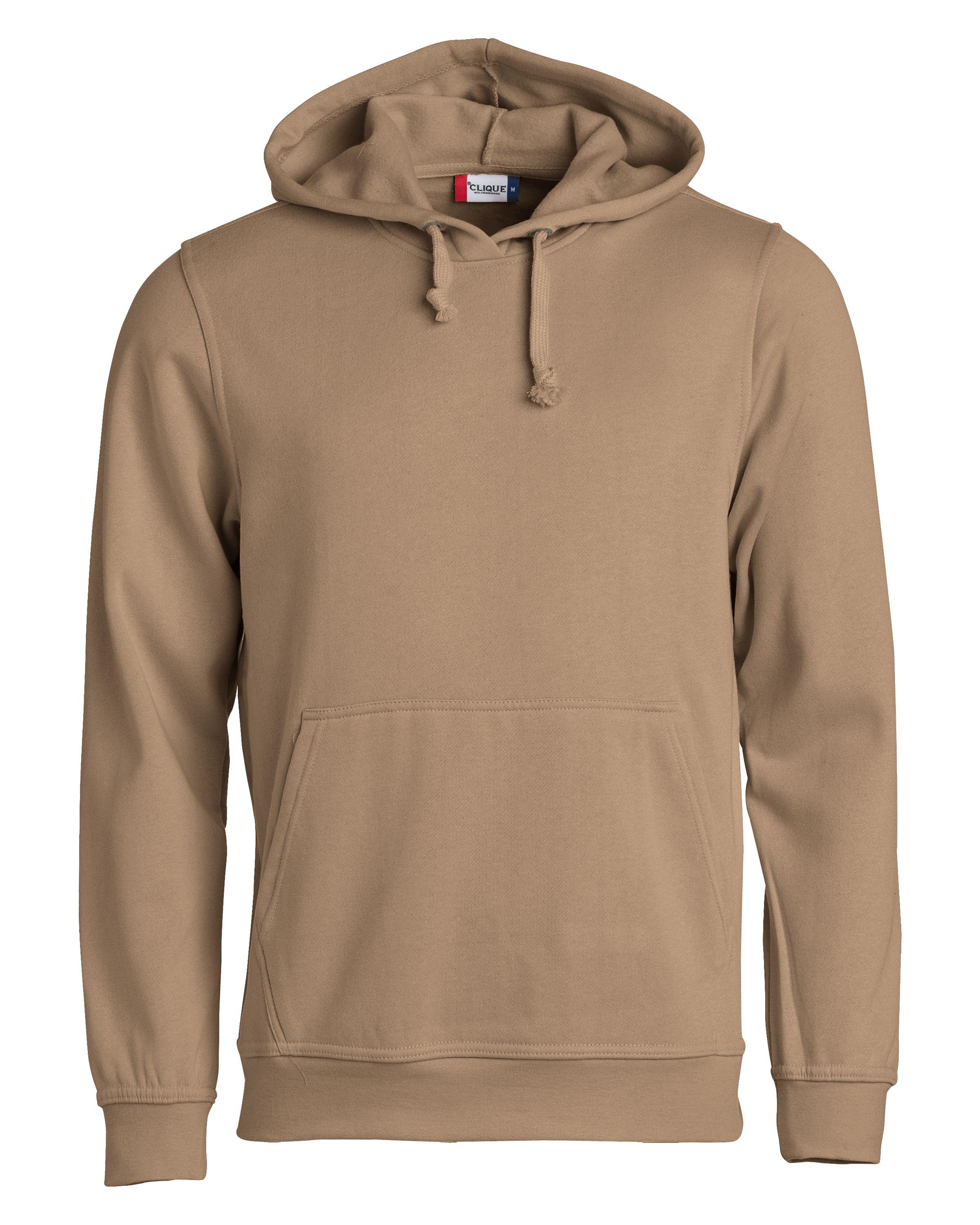 Clique Stockholm Unisex Hooded Pullover Sweatshirt 240