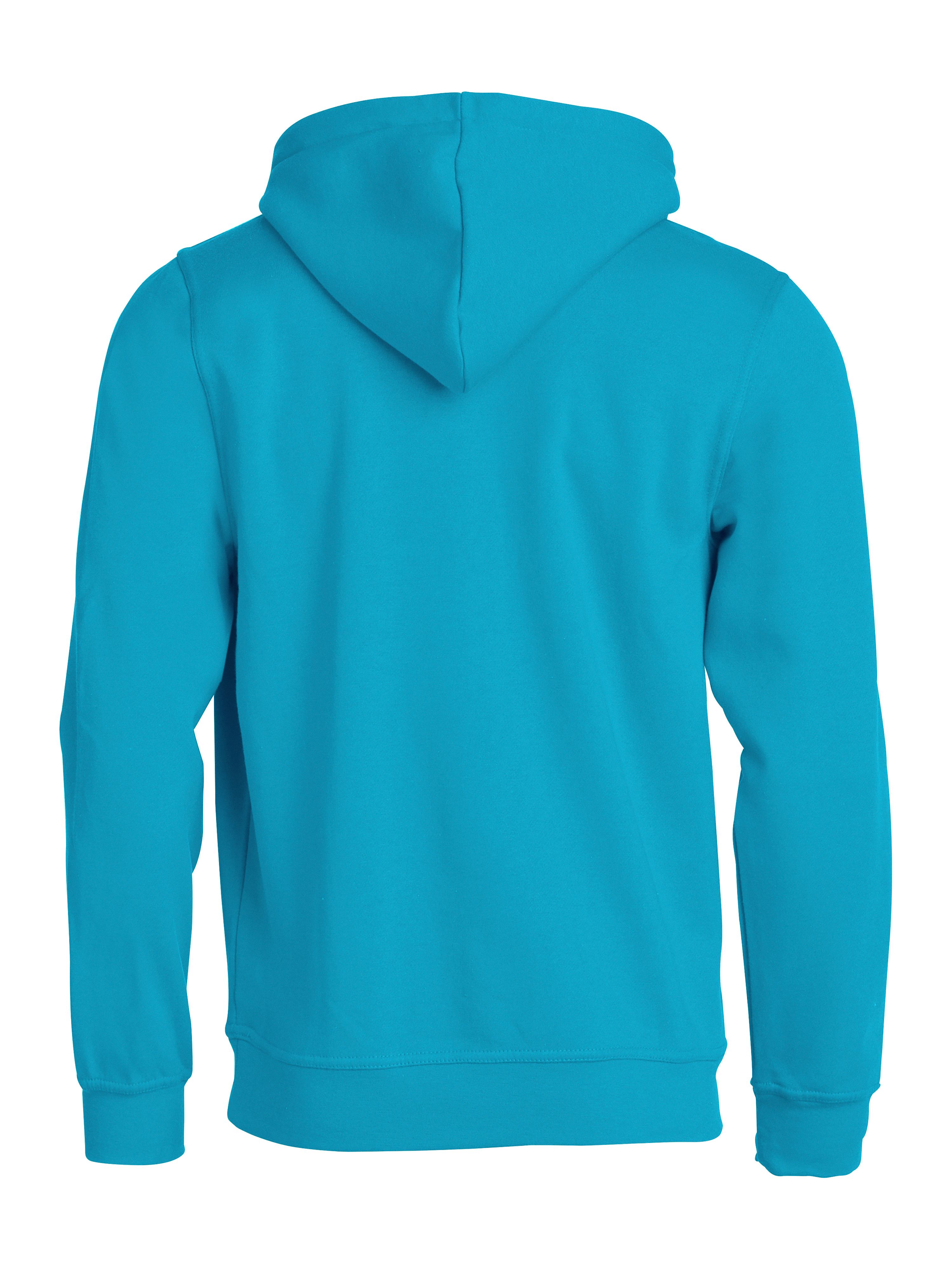 Clique Stockholm Unisex Hooded Pullover Sweatshirt 420