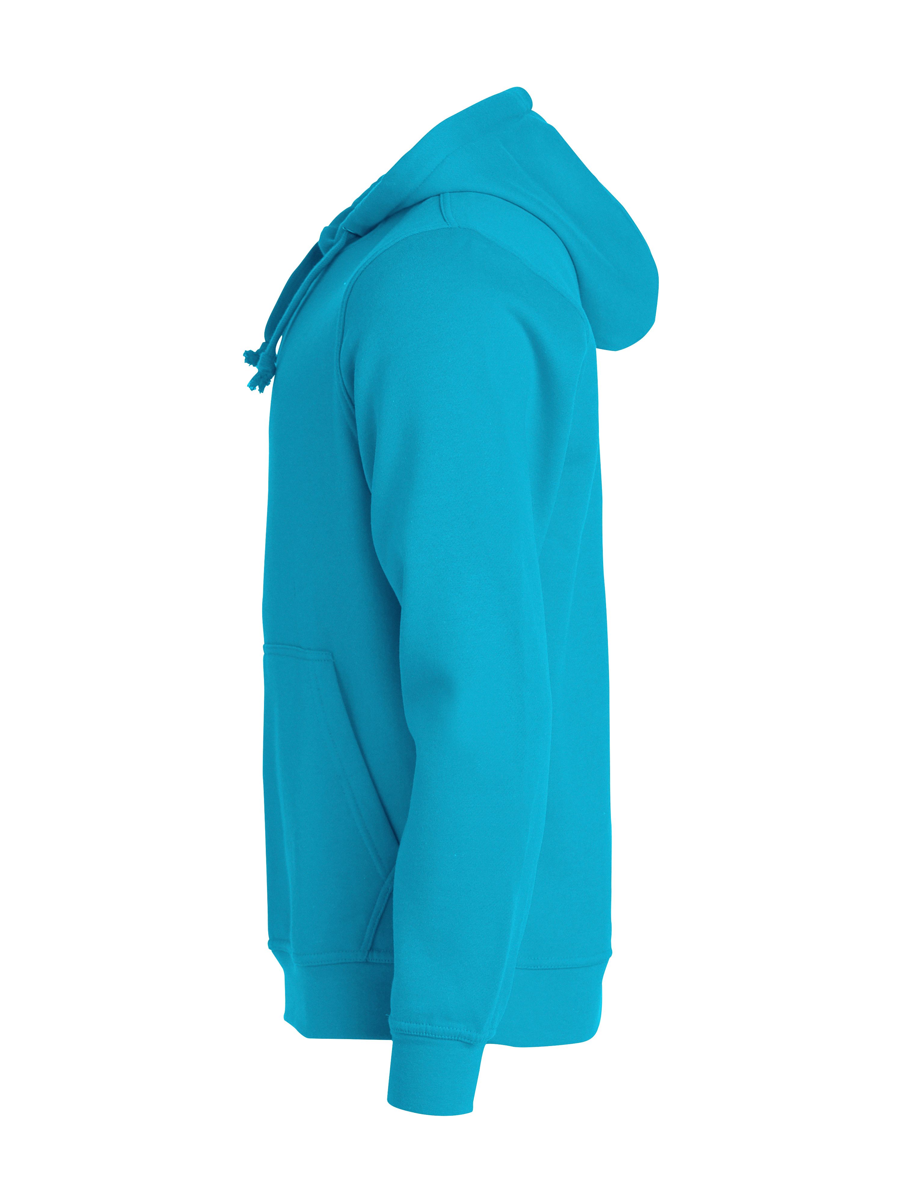 Clique Stockholm Unisex Hooded Pullover Sweatshirt 255
