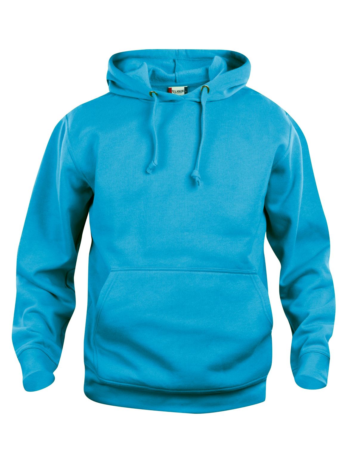 Clique Stockholm Unisex Hooded Pullover Sweatshirt 419