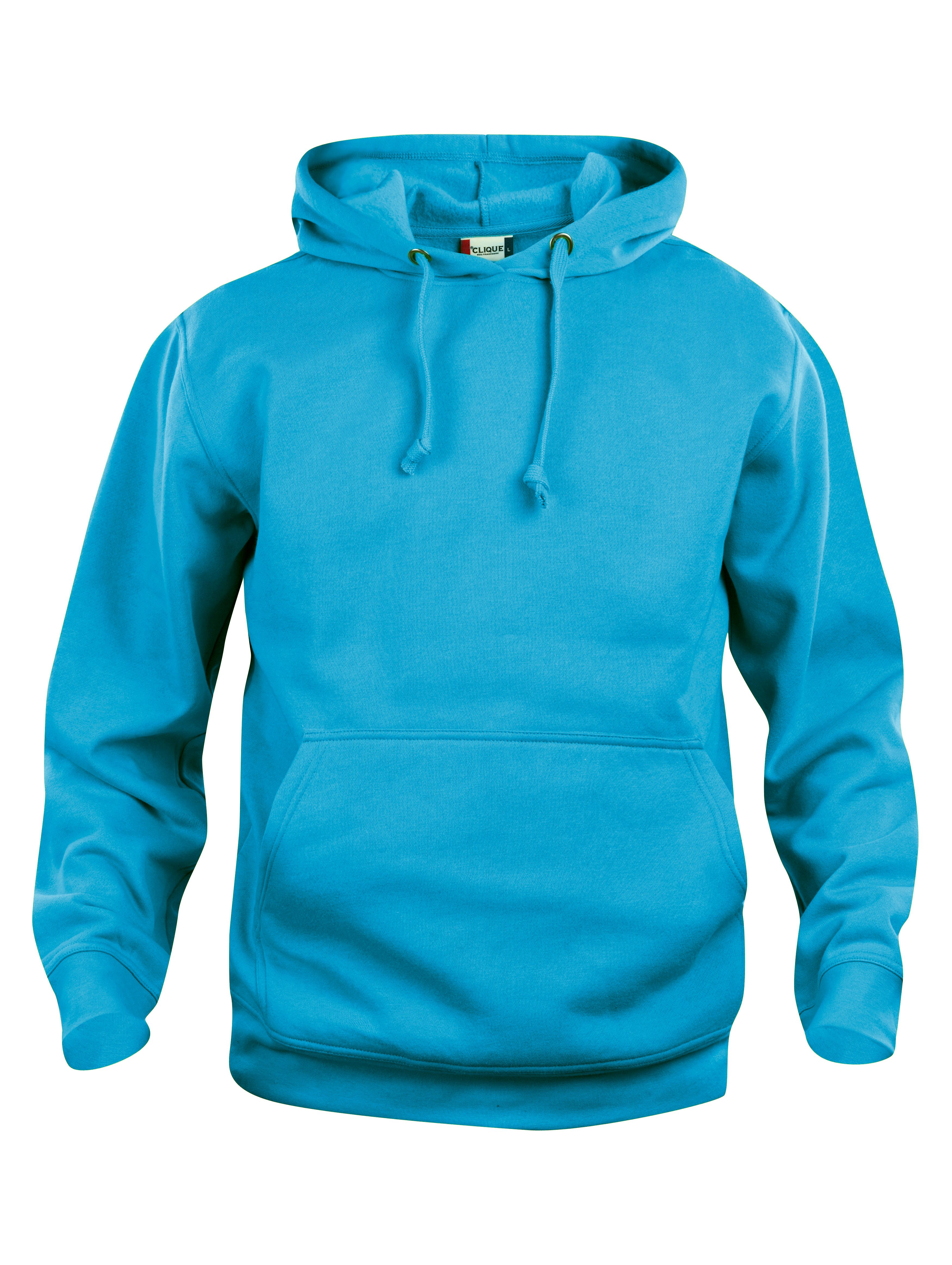 Clique Stockholm Unisex Hooded Pullover Sweatshirt 475