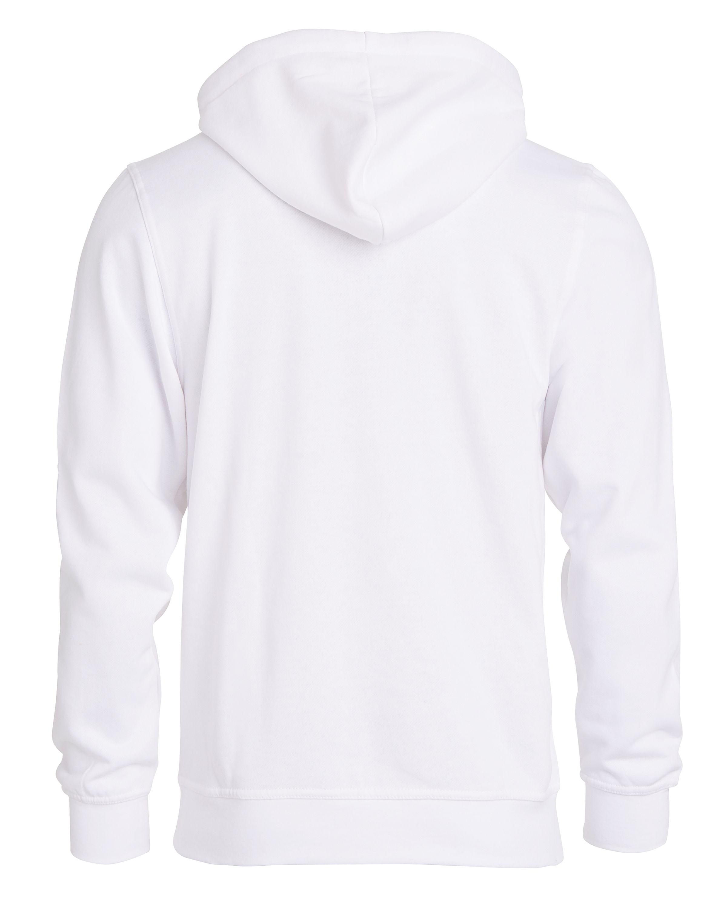 Clique Stockholm Unisex Hooded Pullover Sweatshirt 254