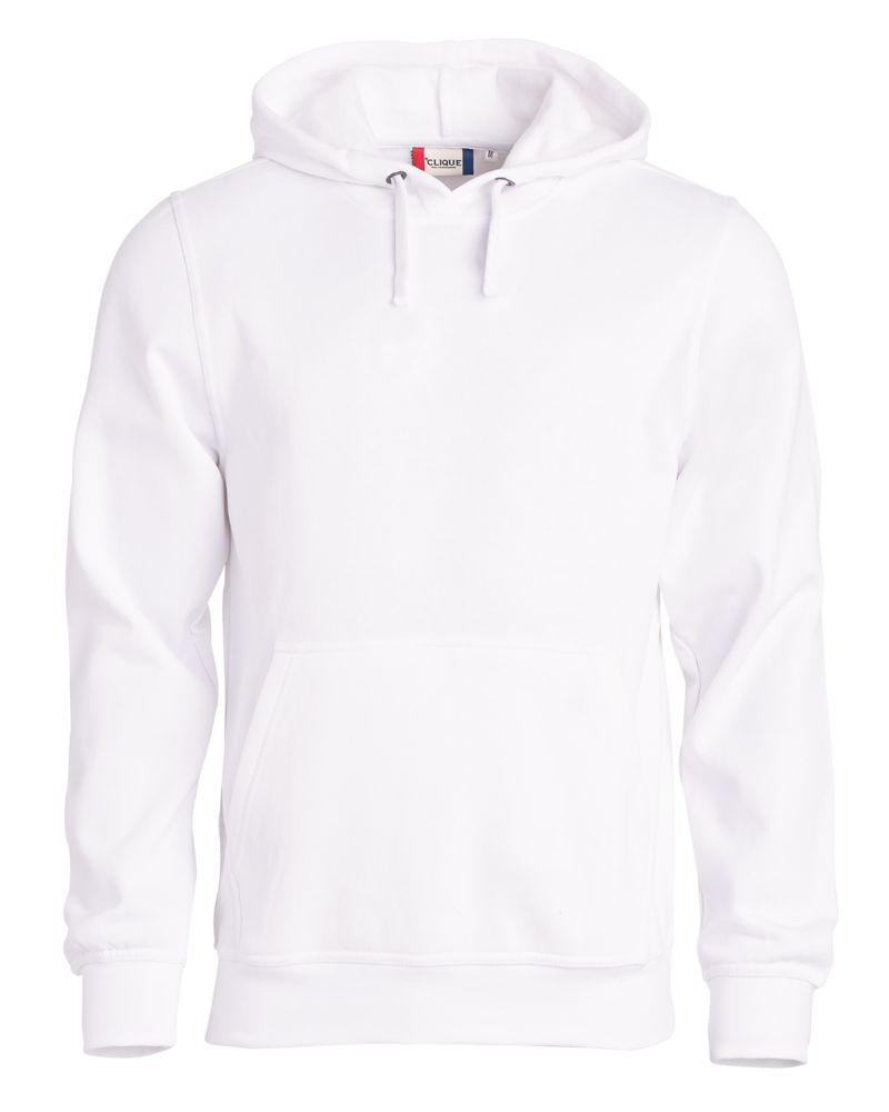 Clique Stockholm Unisex Hooded Pullover Sweatshirt 414